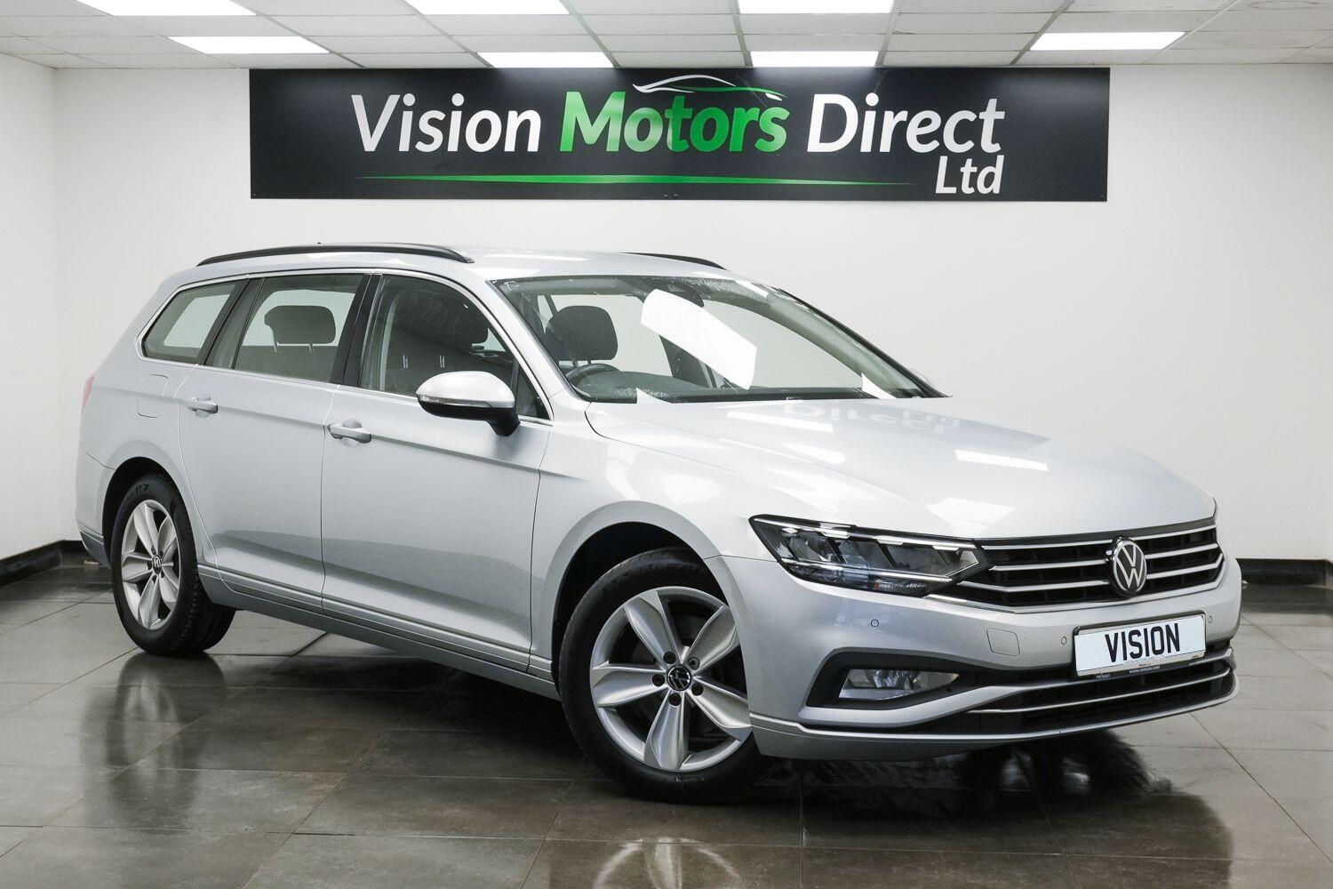 Volkswagen Passat main image