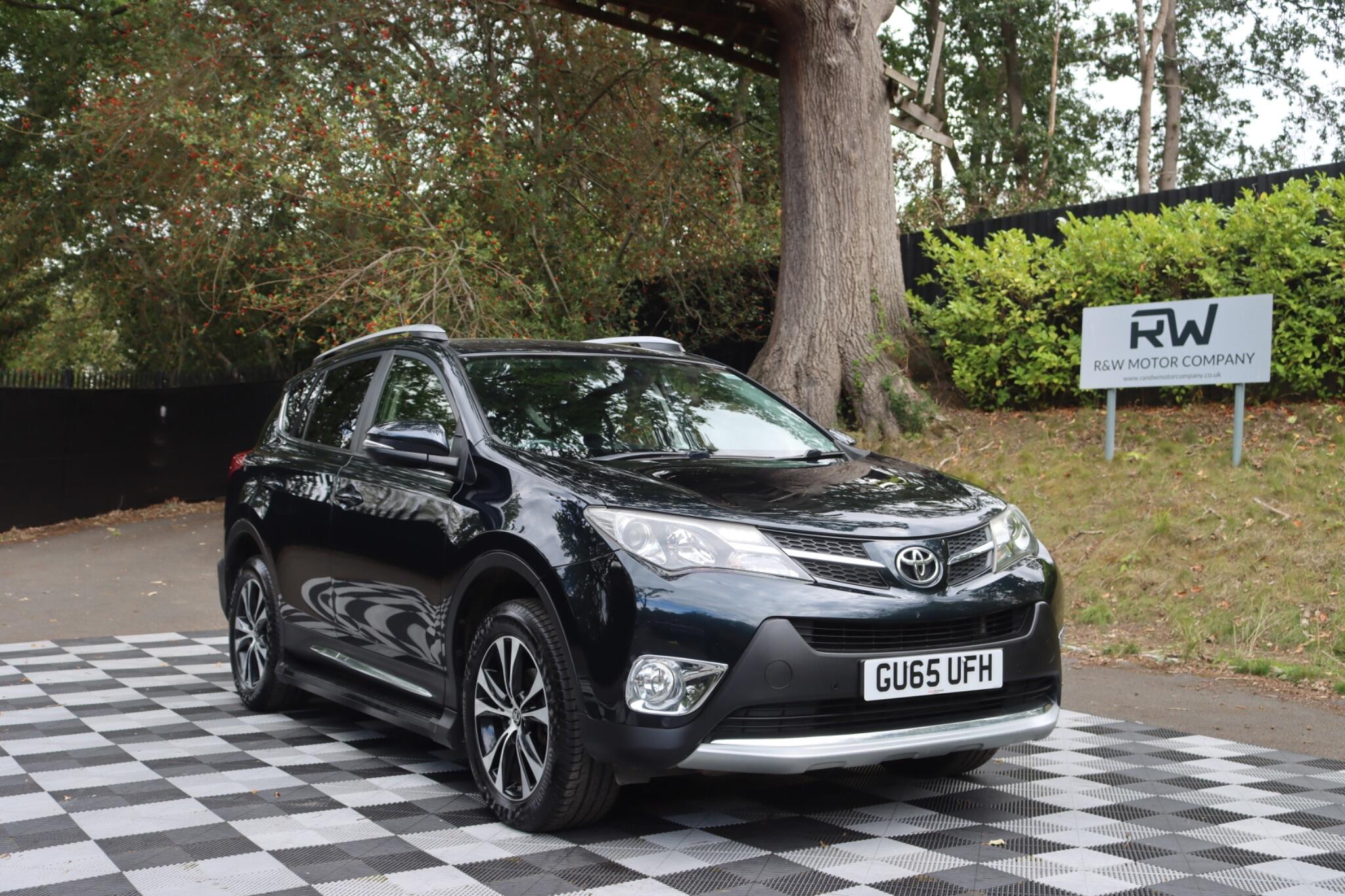 Toyota Rav4 view 27