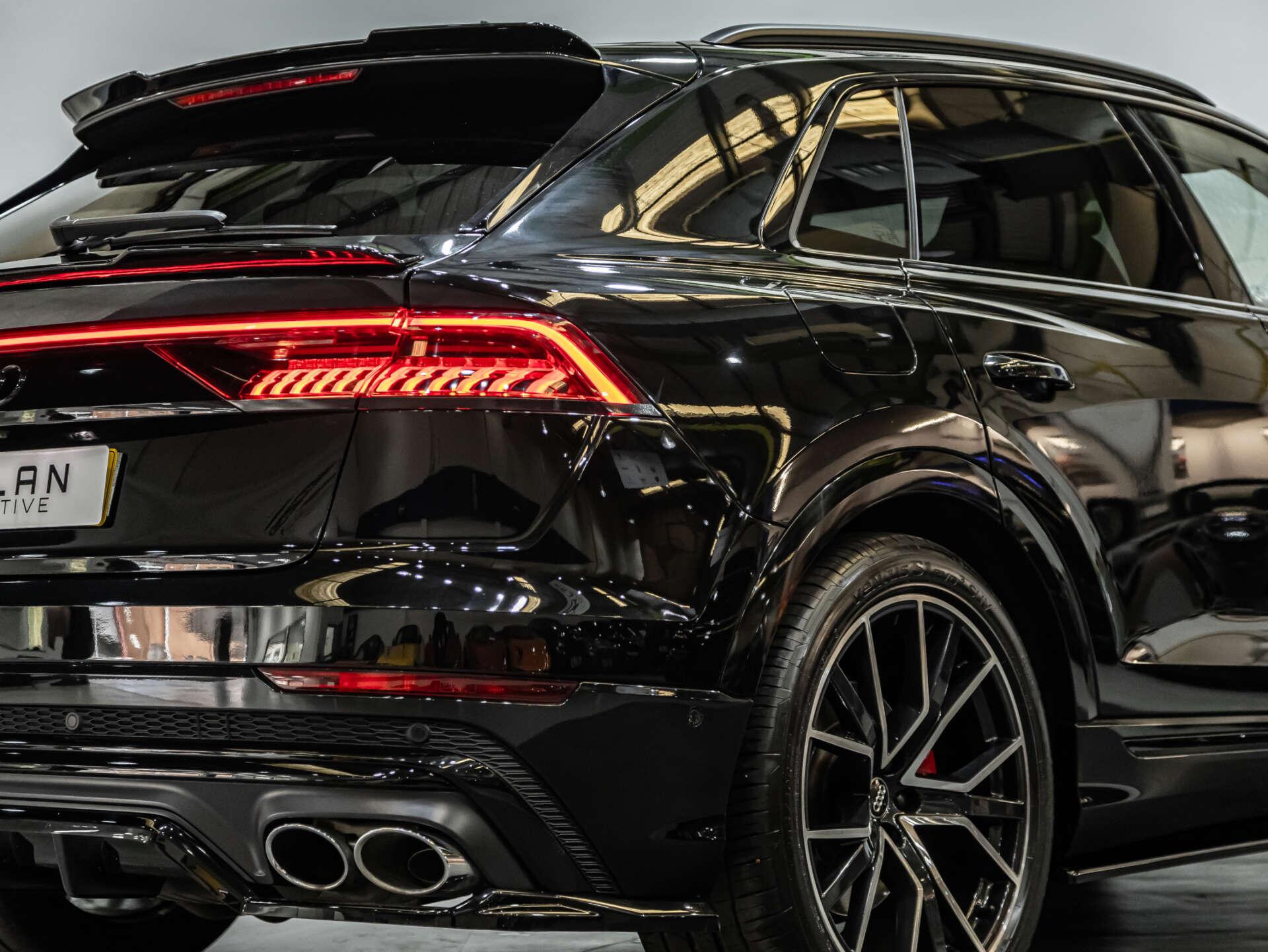 Audi SQ8 view 84
