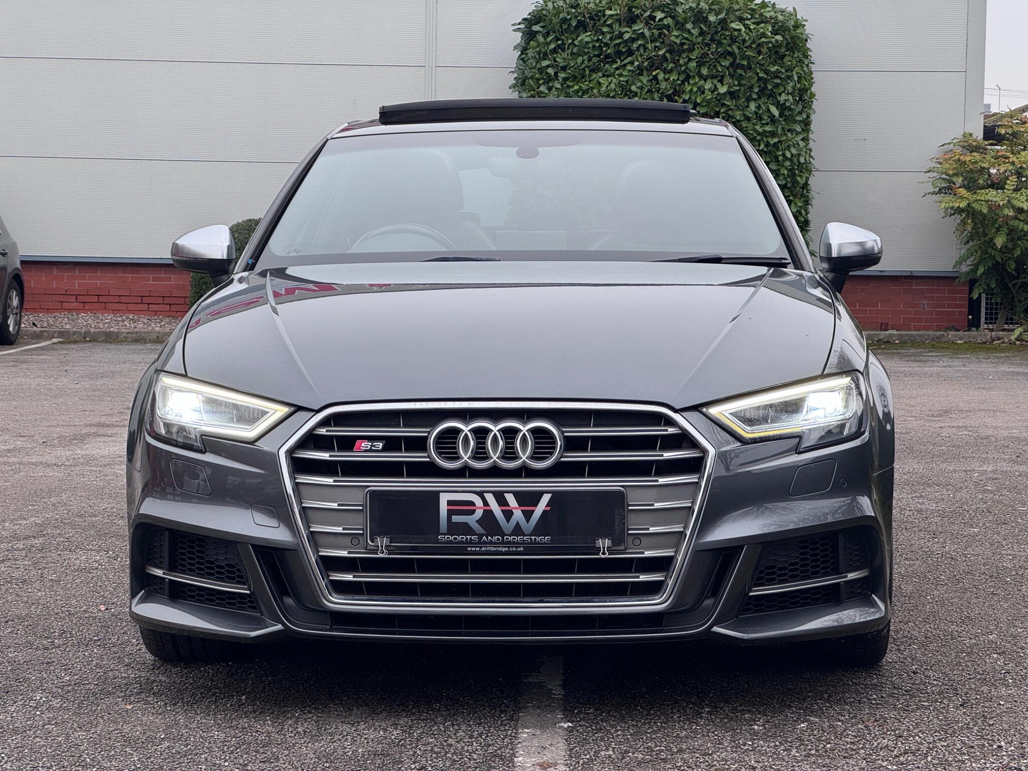 Audi S3 view 7