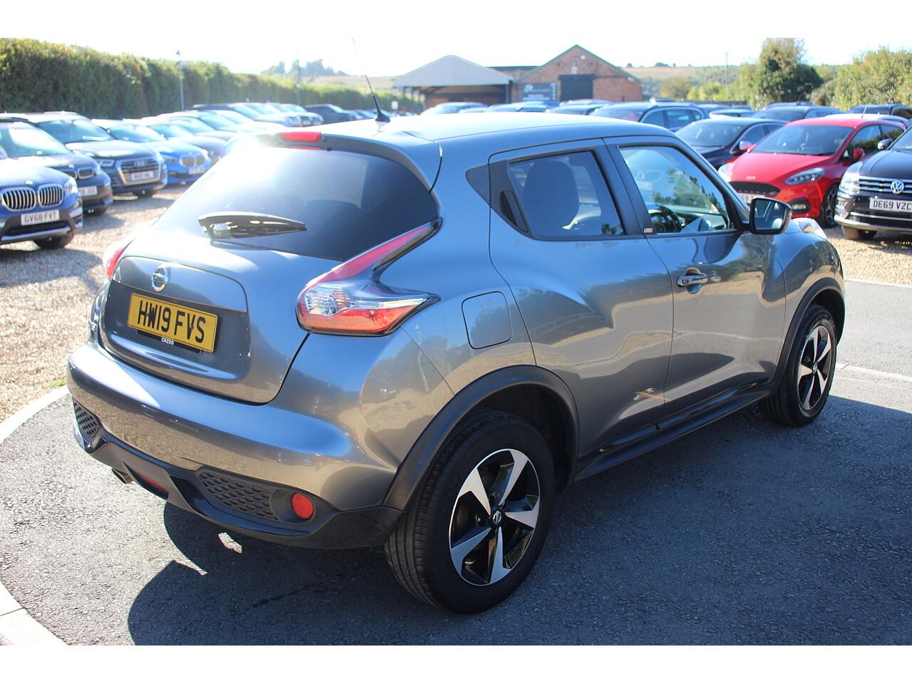 Nissan Juke view 12