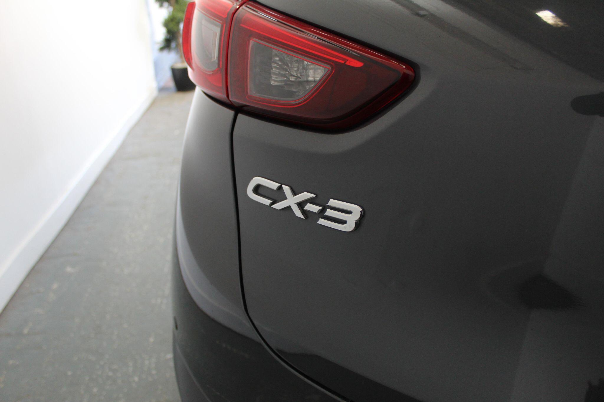 Mazda CX-3 view 18
