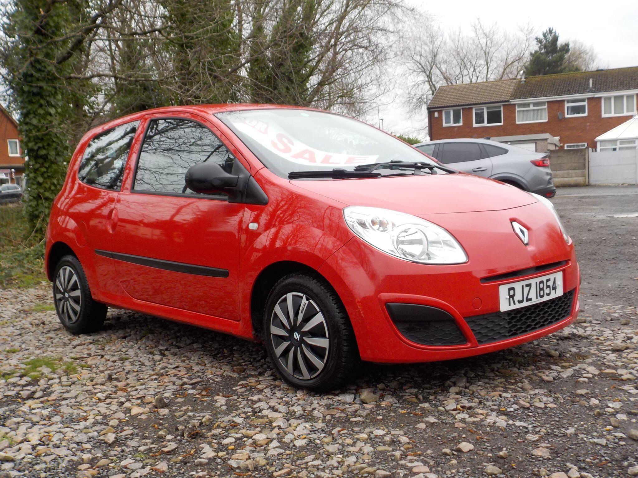 Renault Twingo 1.2 Freeway Euro 4 3dr