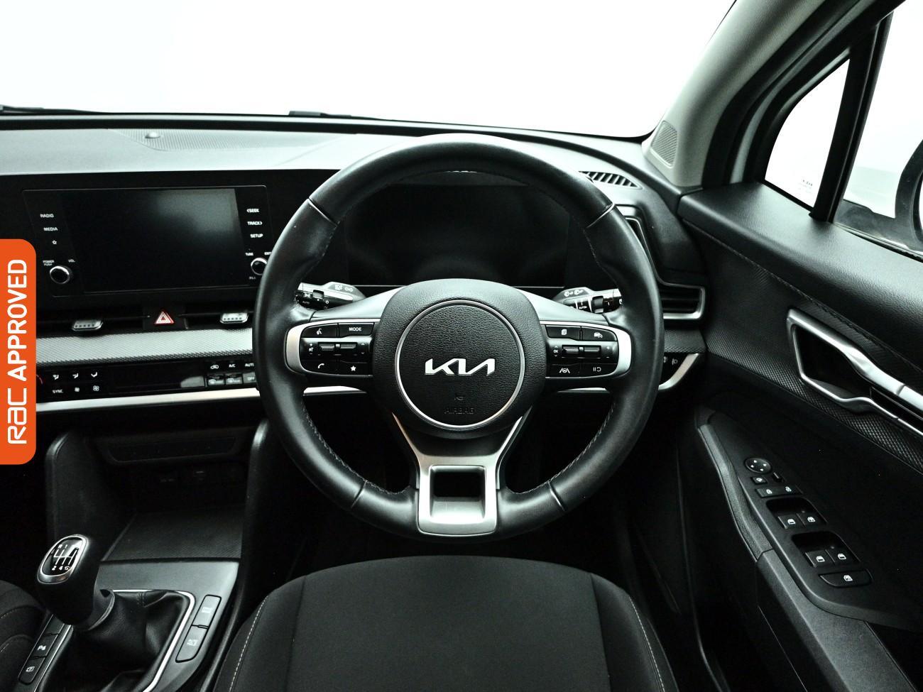 Kia Sportage view 9