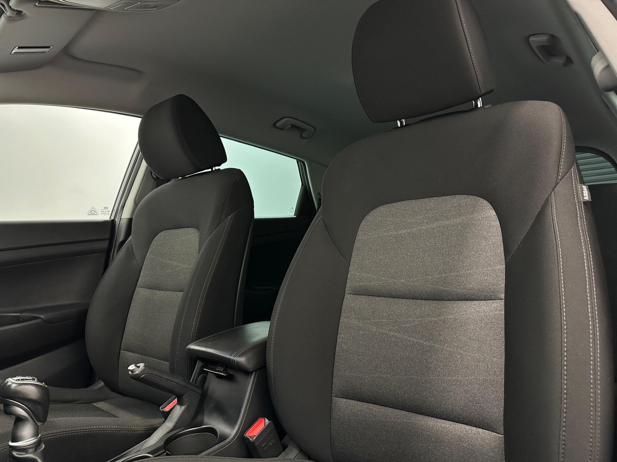 Hyundai Tucson view 36