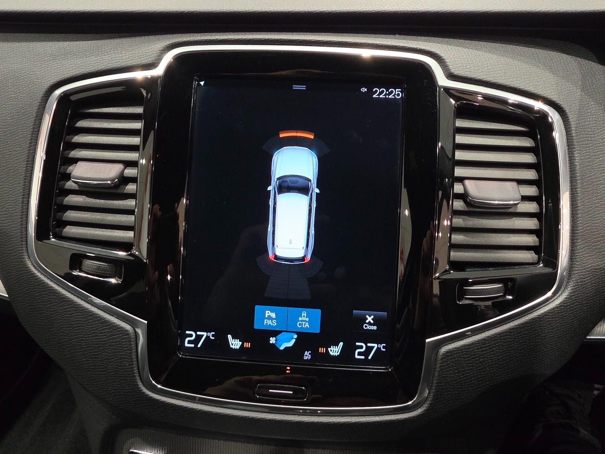 Volvo XC90 view 117