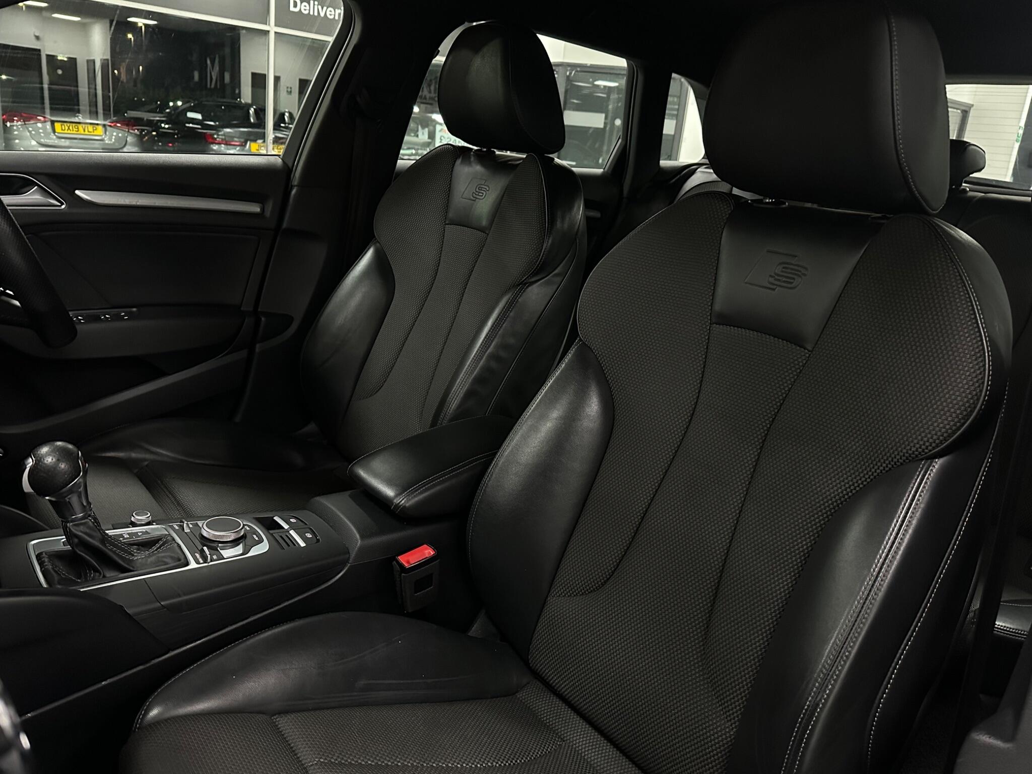 Audi A3 view 42
