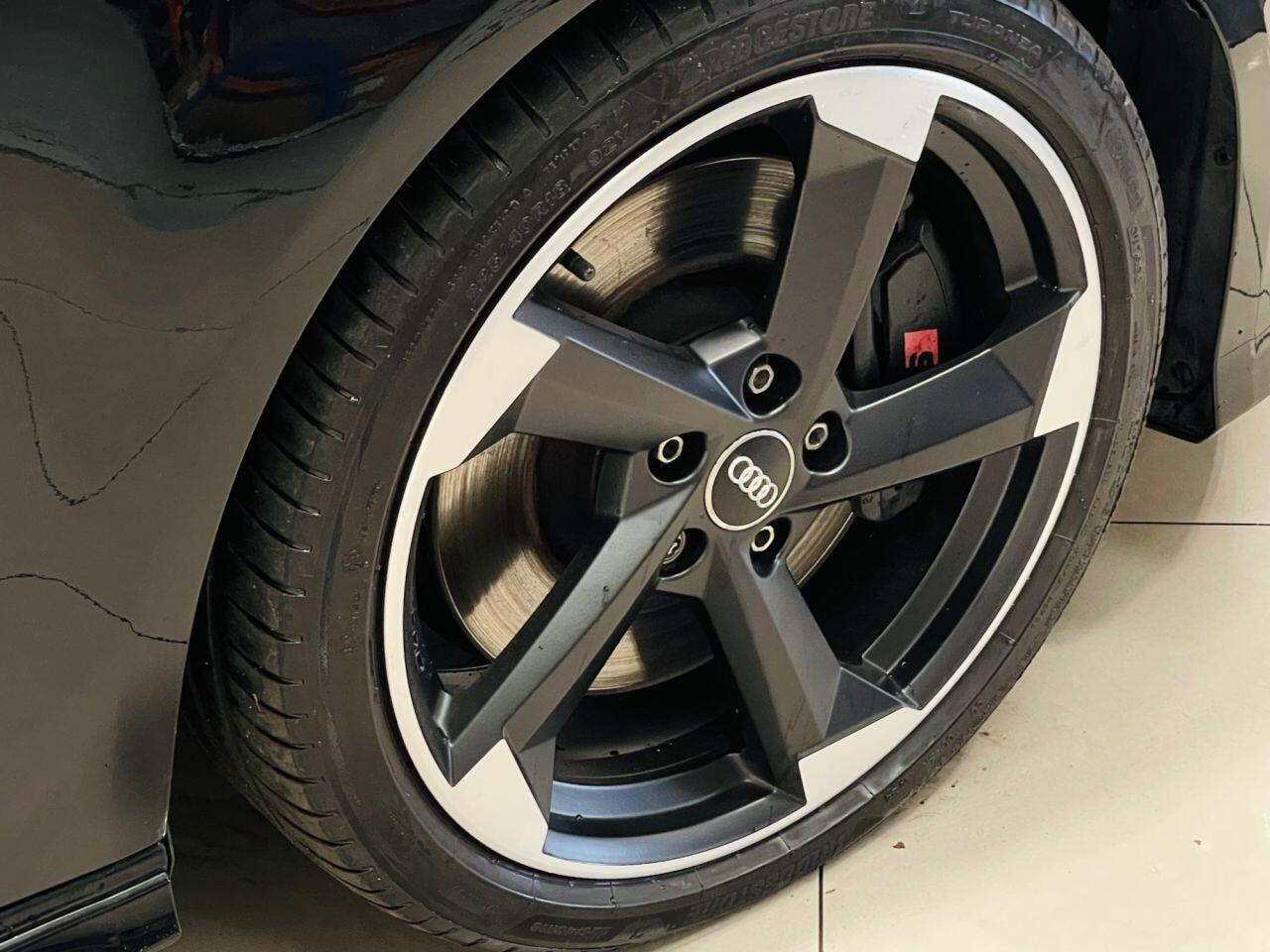 Audi S3 view 8