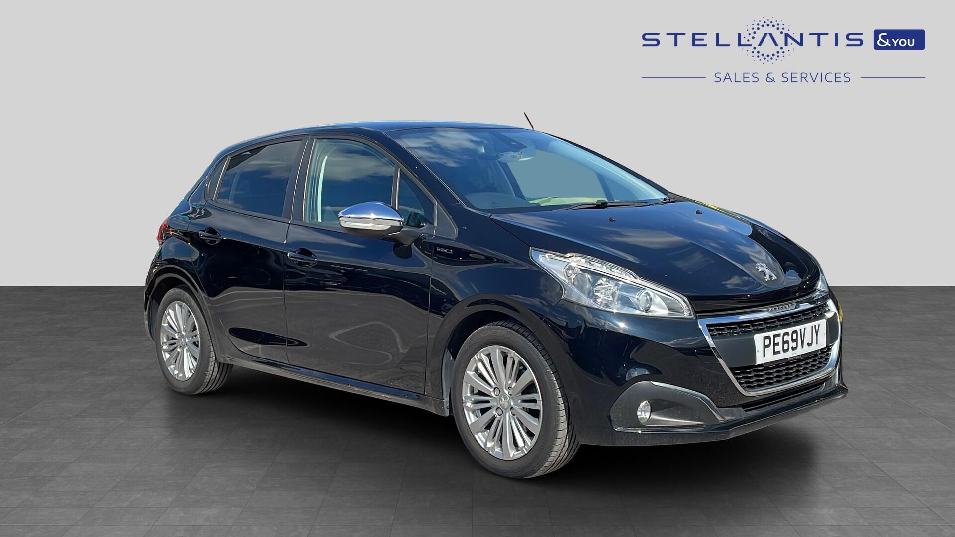 2019 Peugeot 208