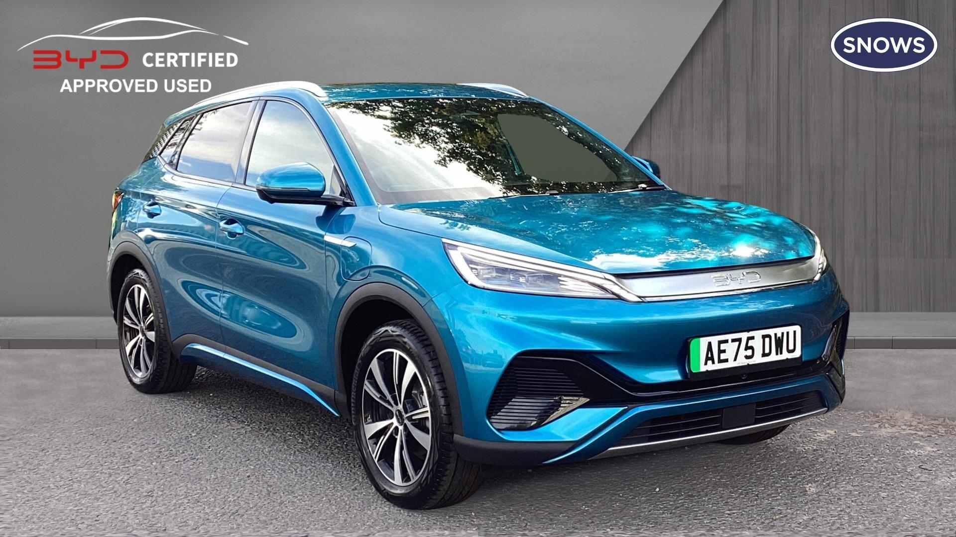 BYD Atto 3