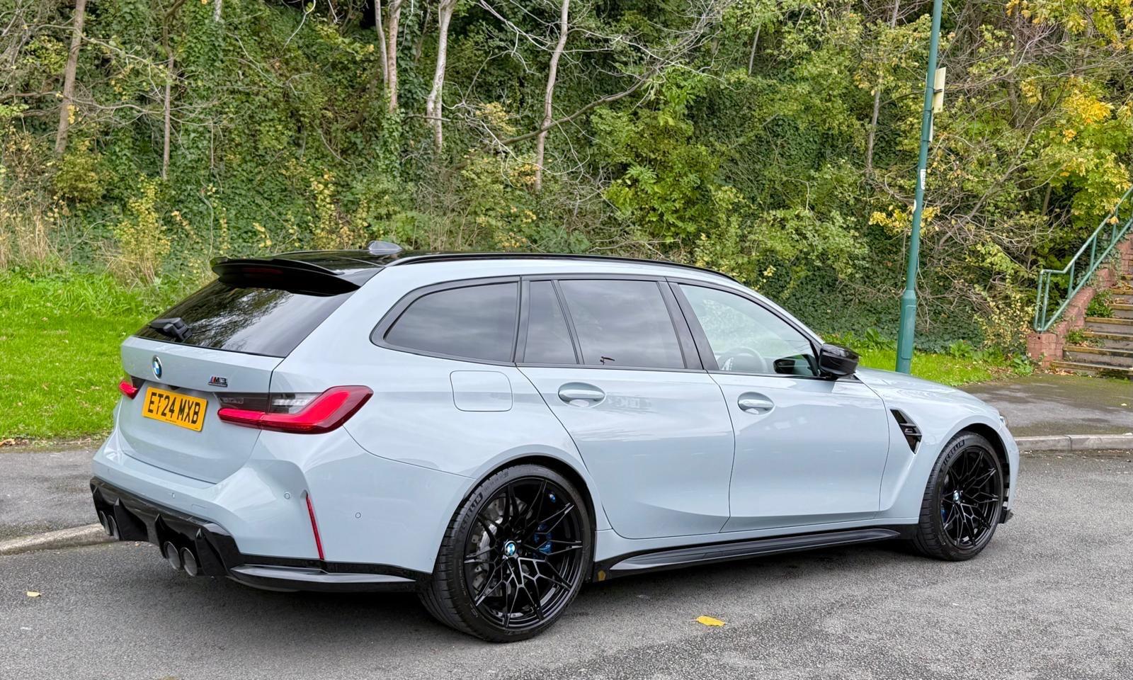 BMW M3 view 74