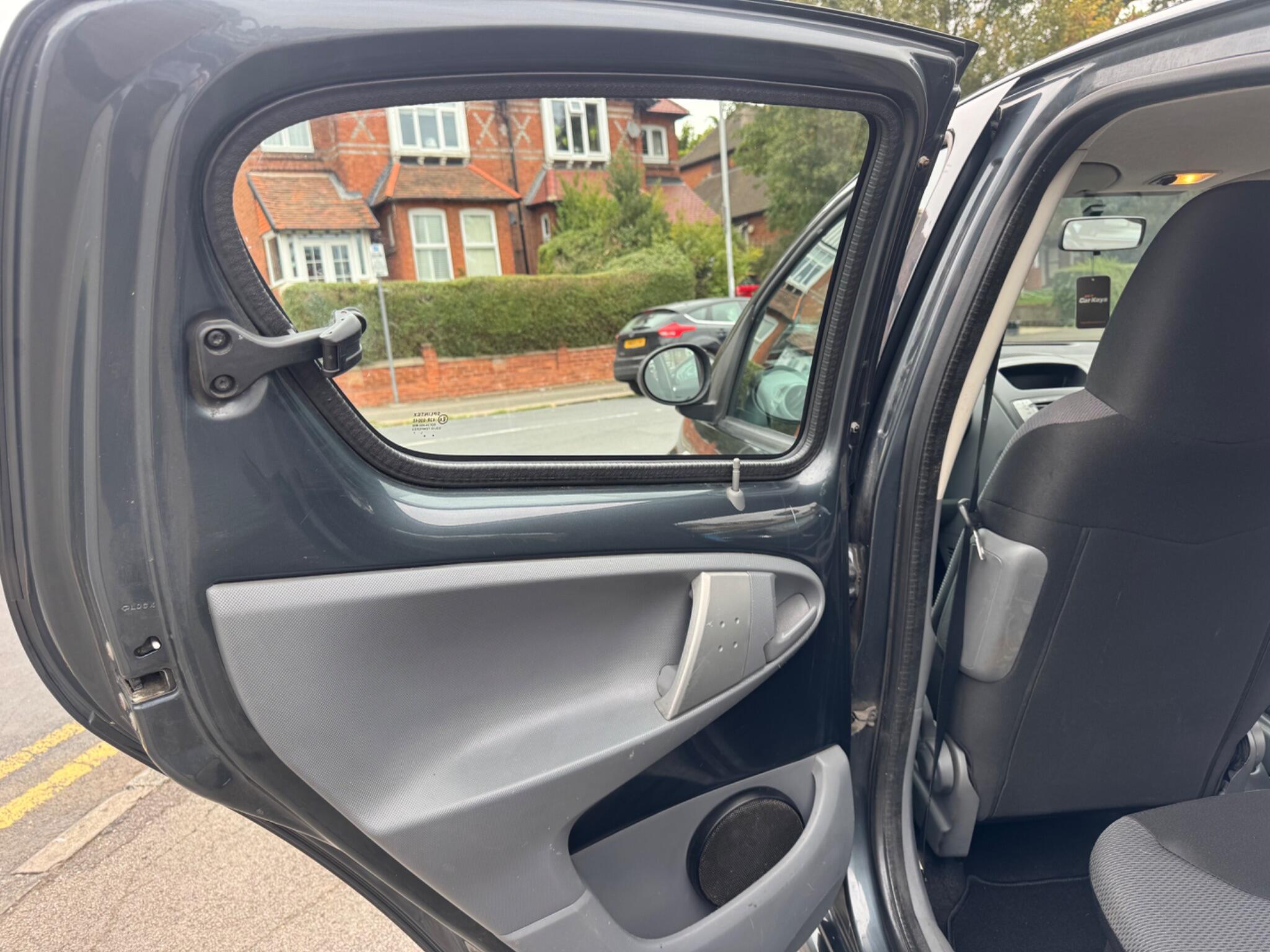 2008 Toyota AYGO image 45