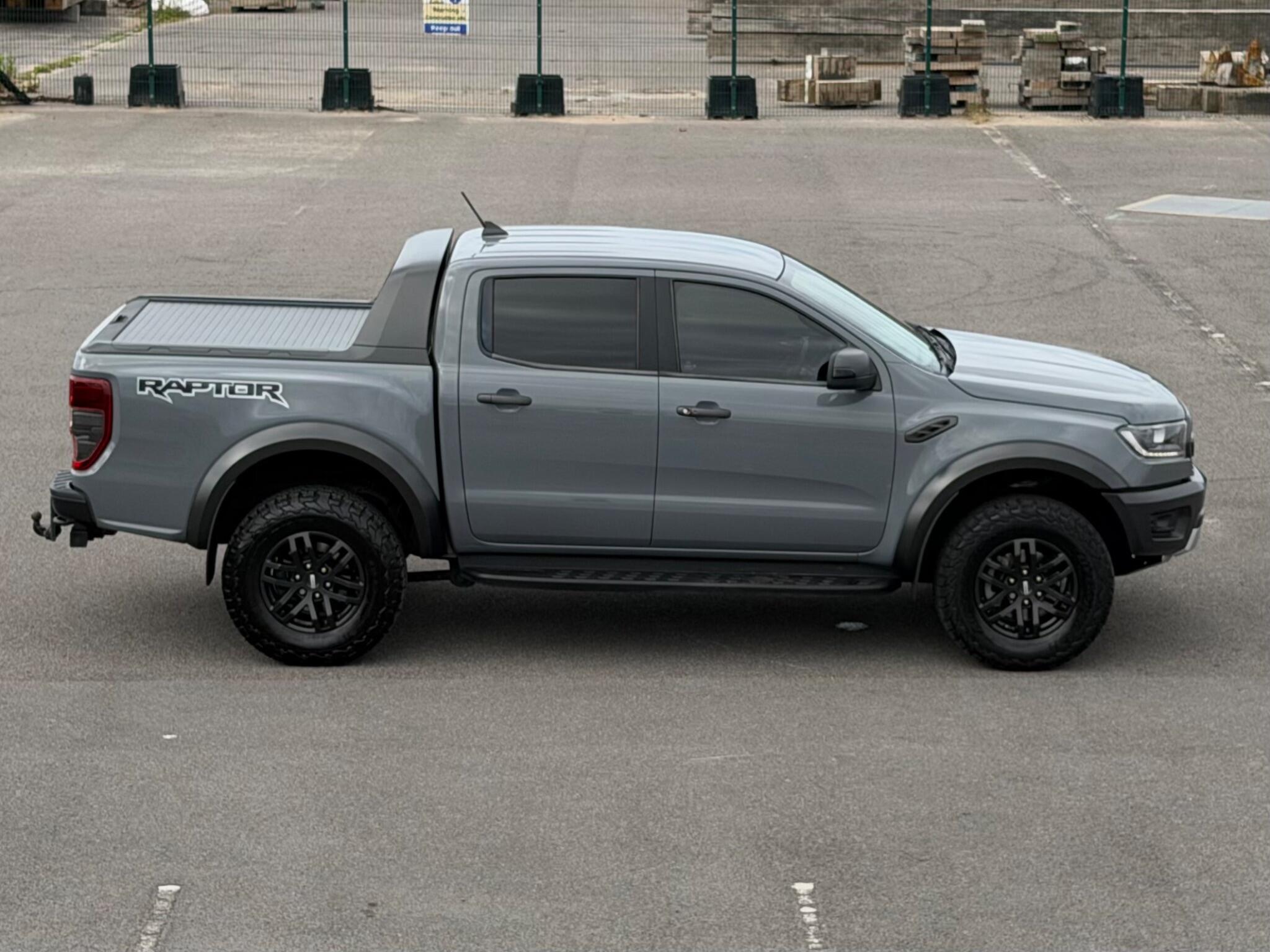 Ford Ranger view 57
