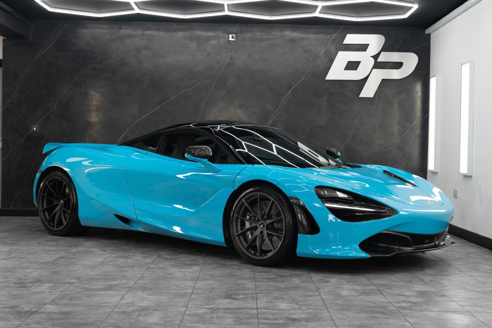 Mclaren 720s main image