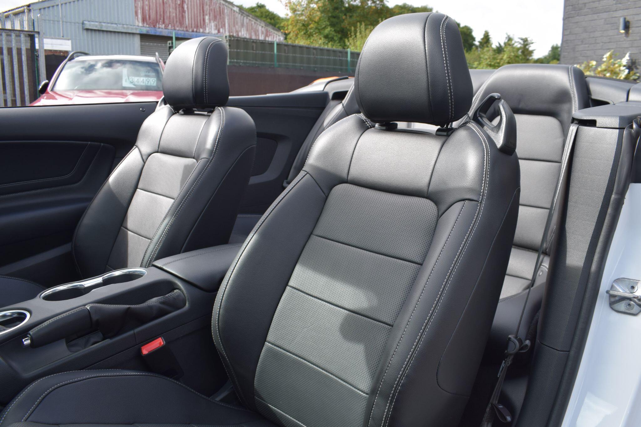 Ford Mustang view 10