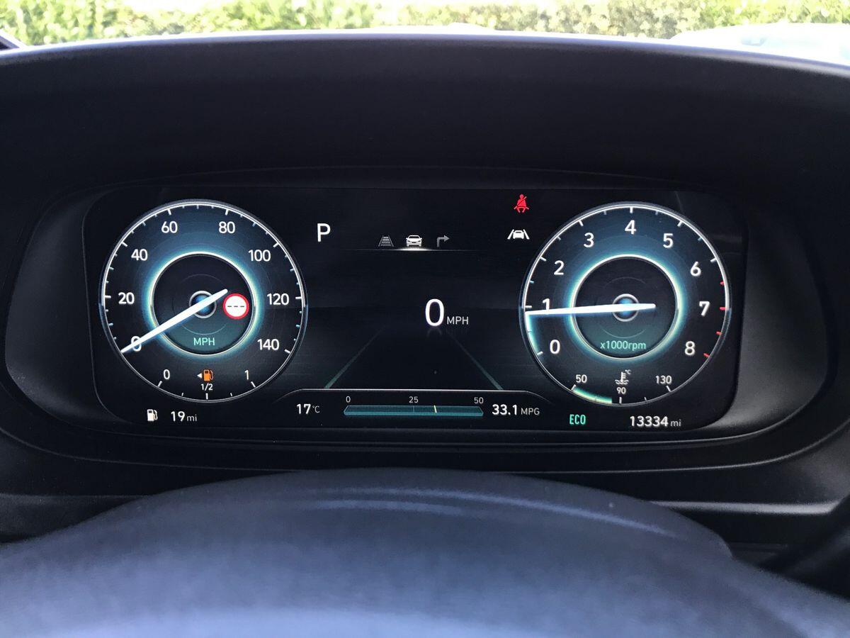 Hyundai Bayon view 23