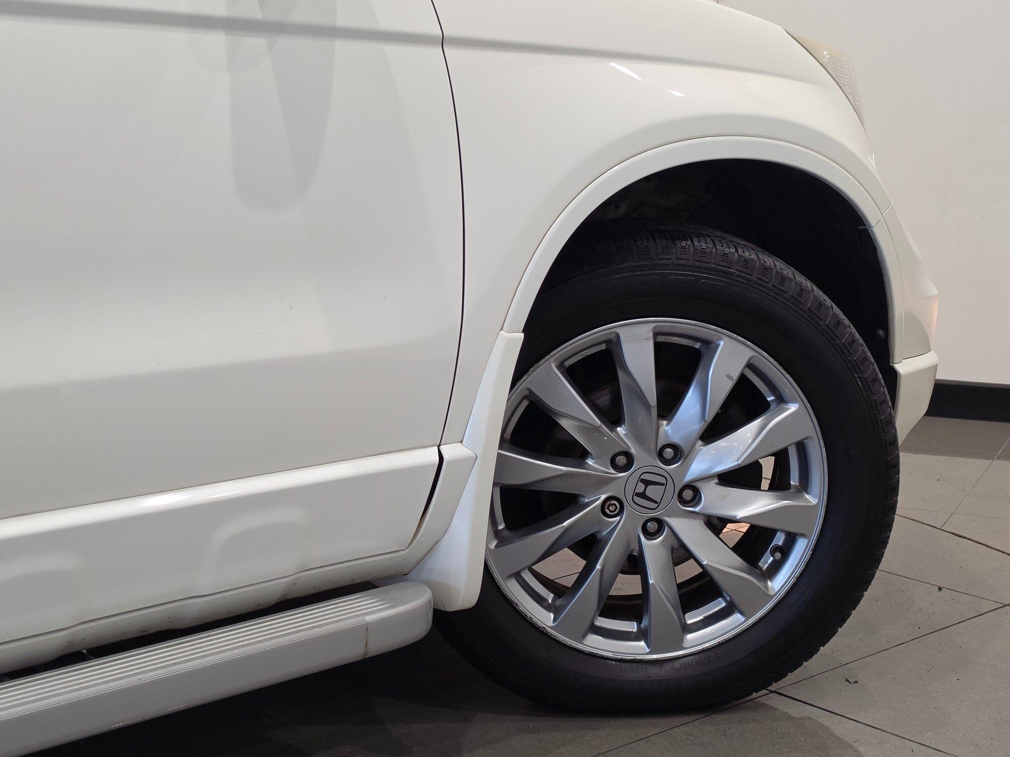 Honda CR-V view 77