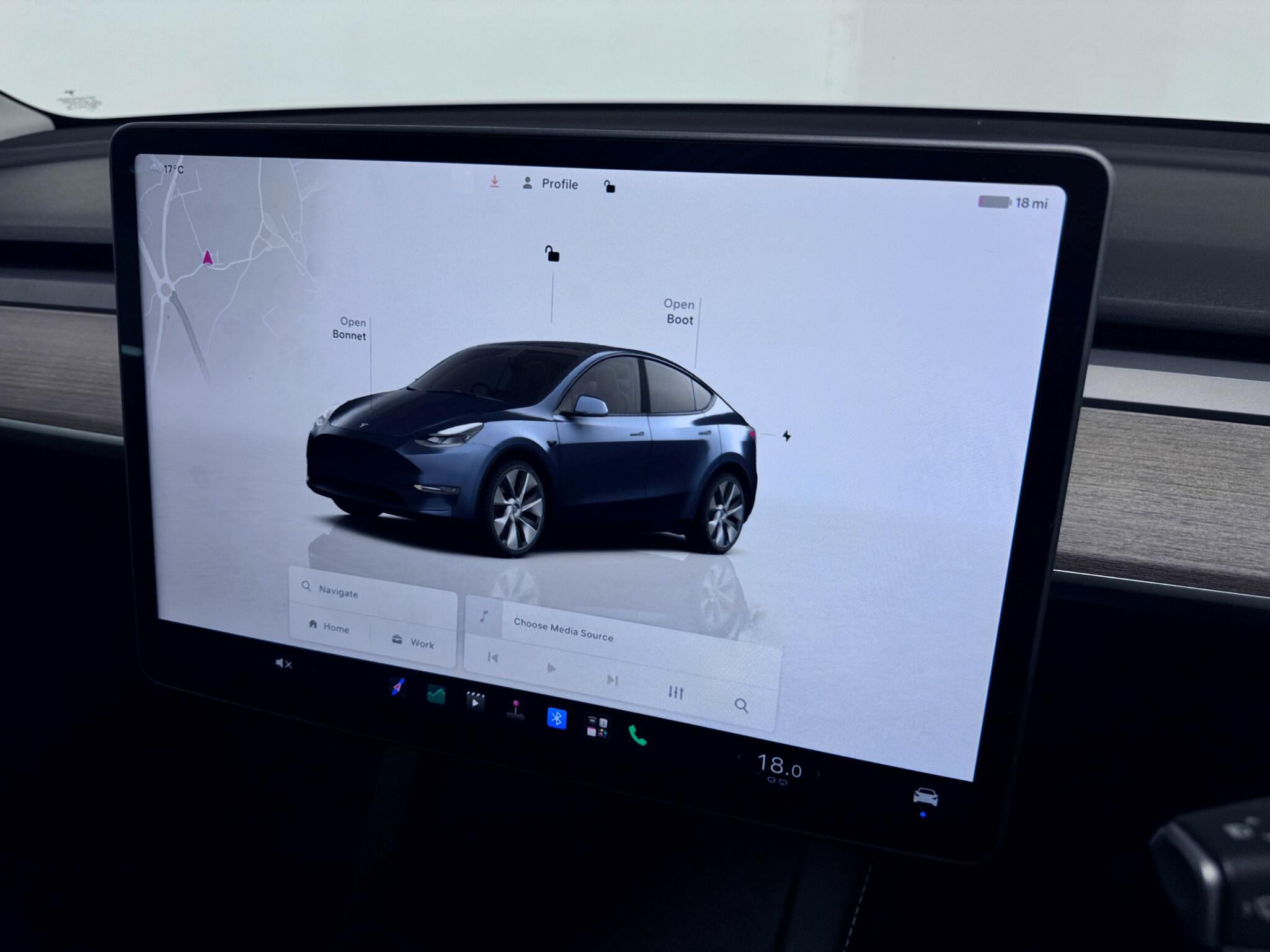 Tesla Model Y view 40