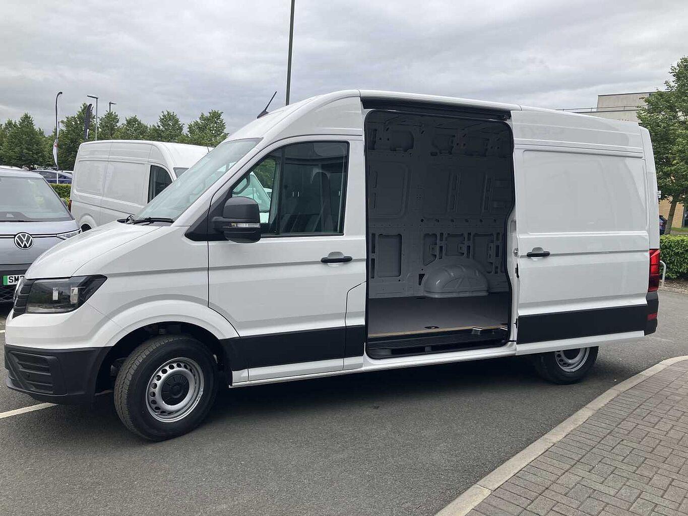 Volkswagen Crafter Cr35 Mwb Fwd for sale from Western Volkswagen Van Centre