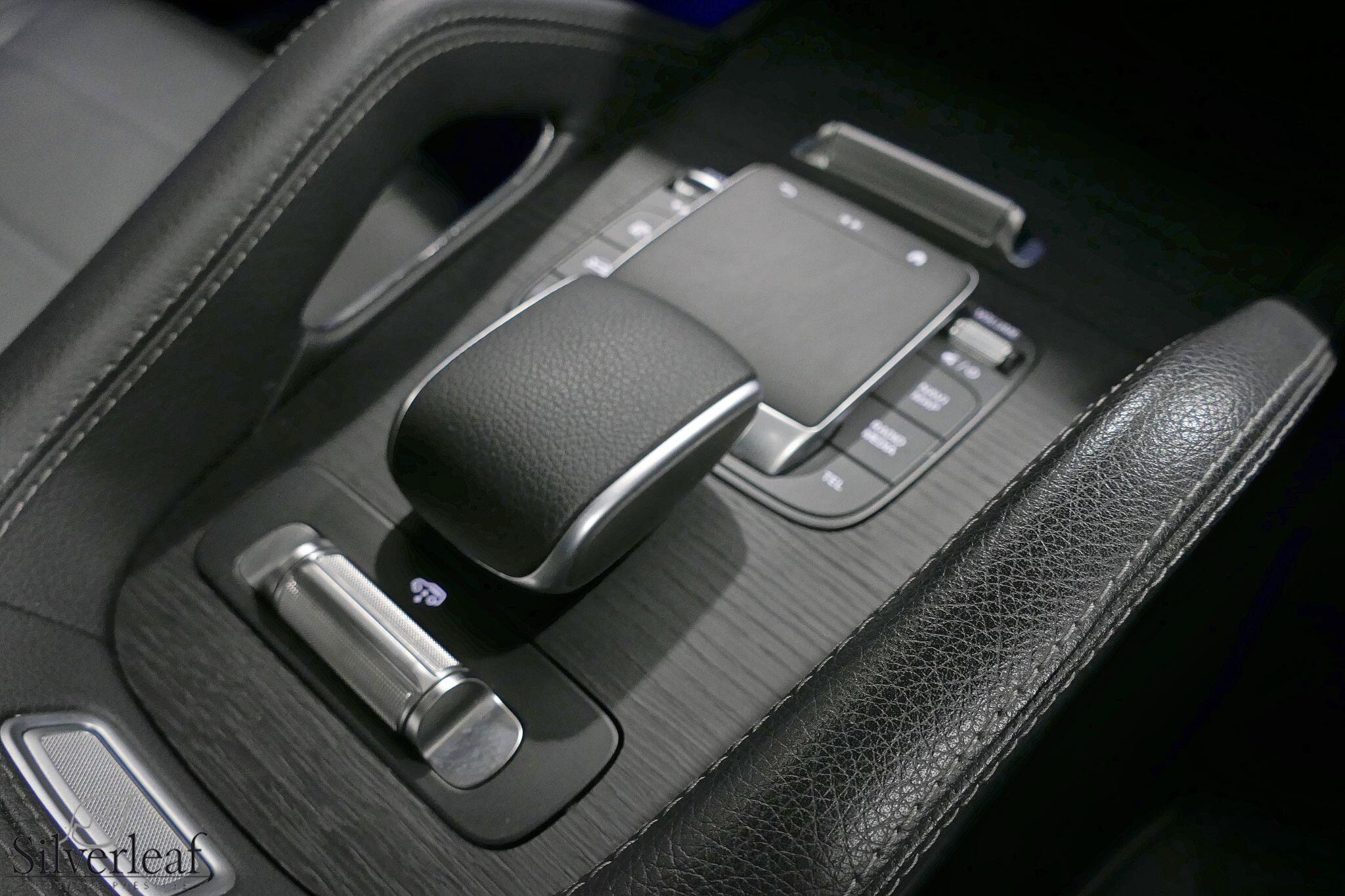 Mercedes-Benz GLE view 15