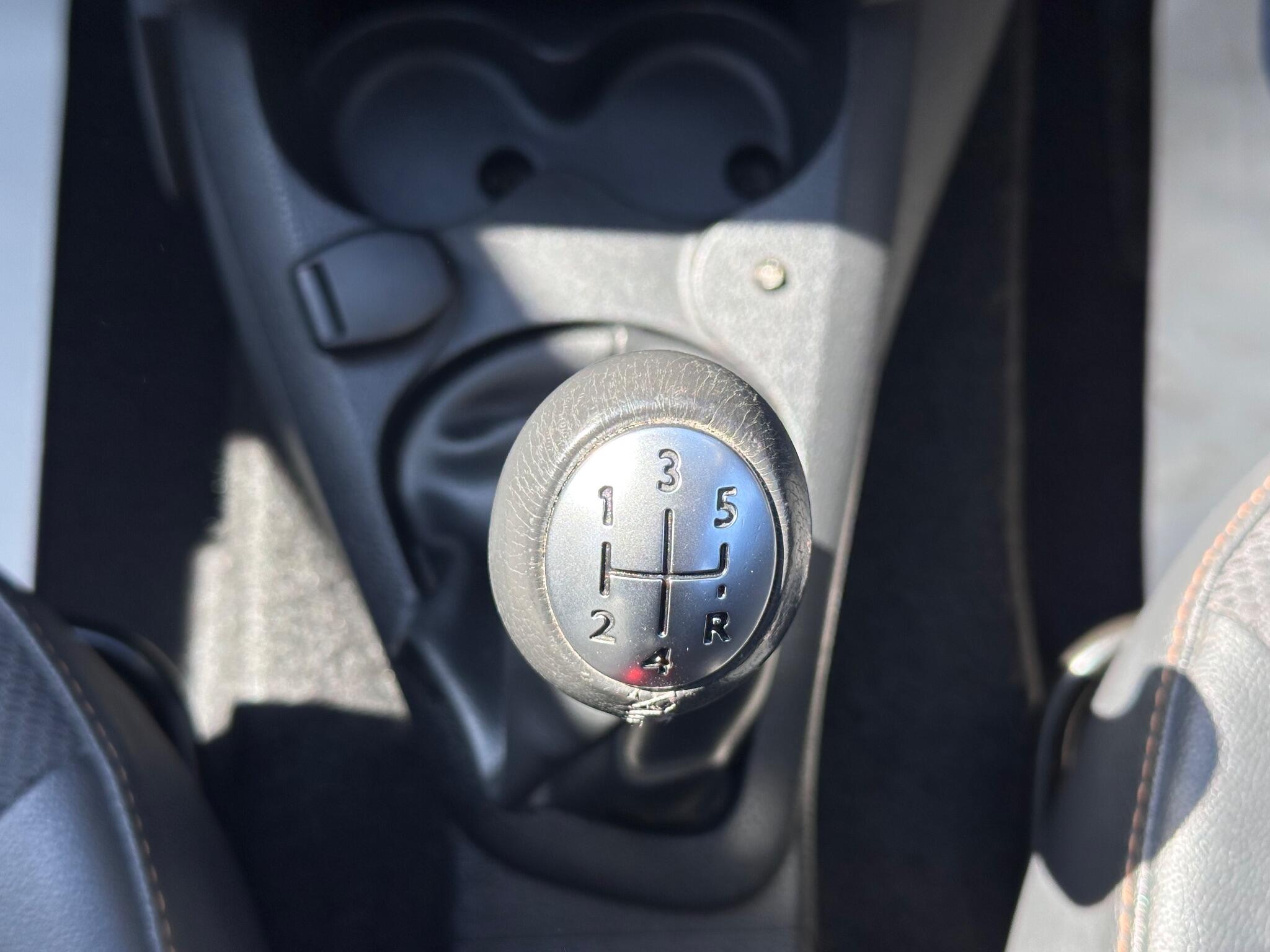 Dacia Sandero view 40