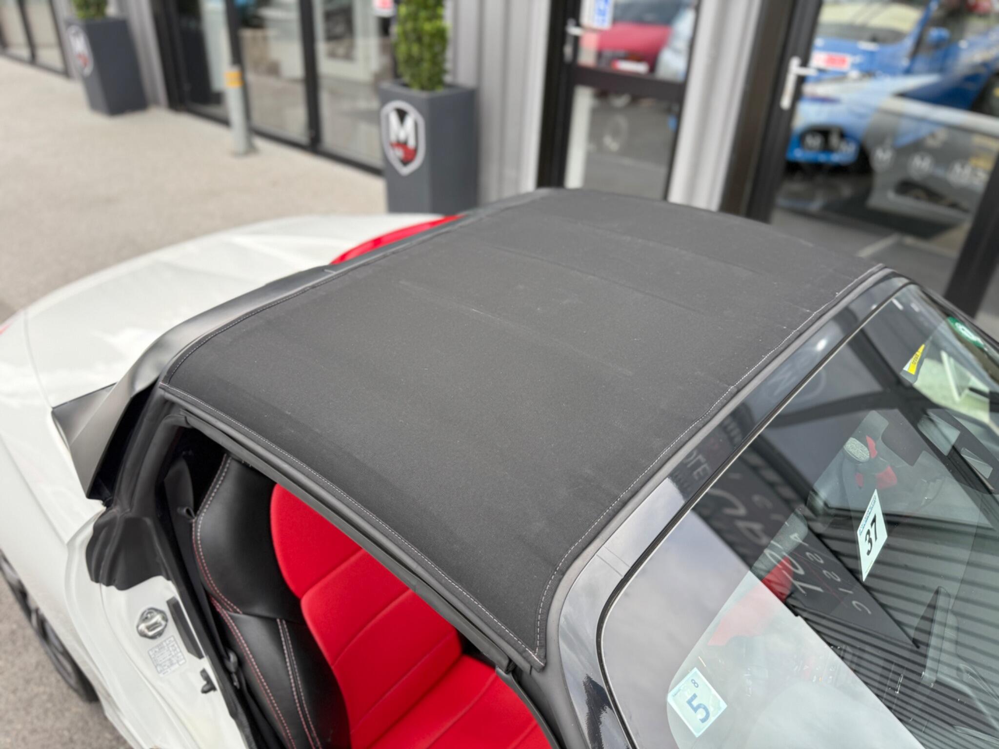 Honda S660 view 38