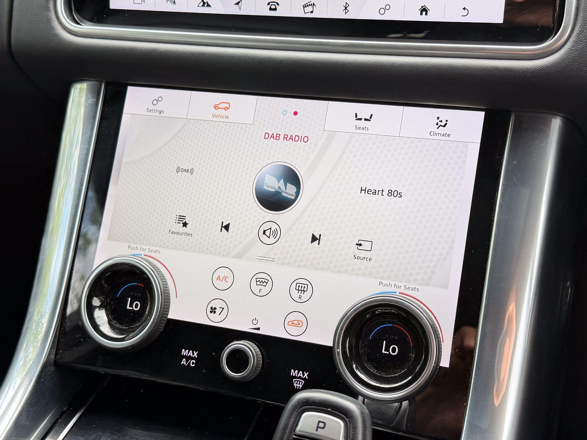 Land Rover Range Rover Sport view 31