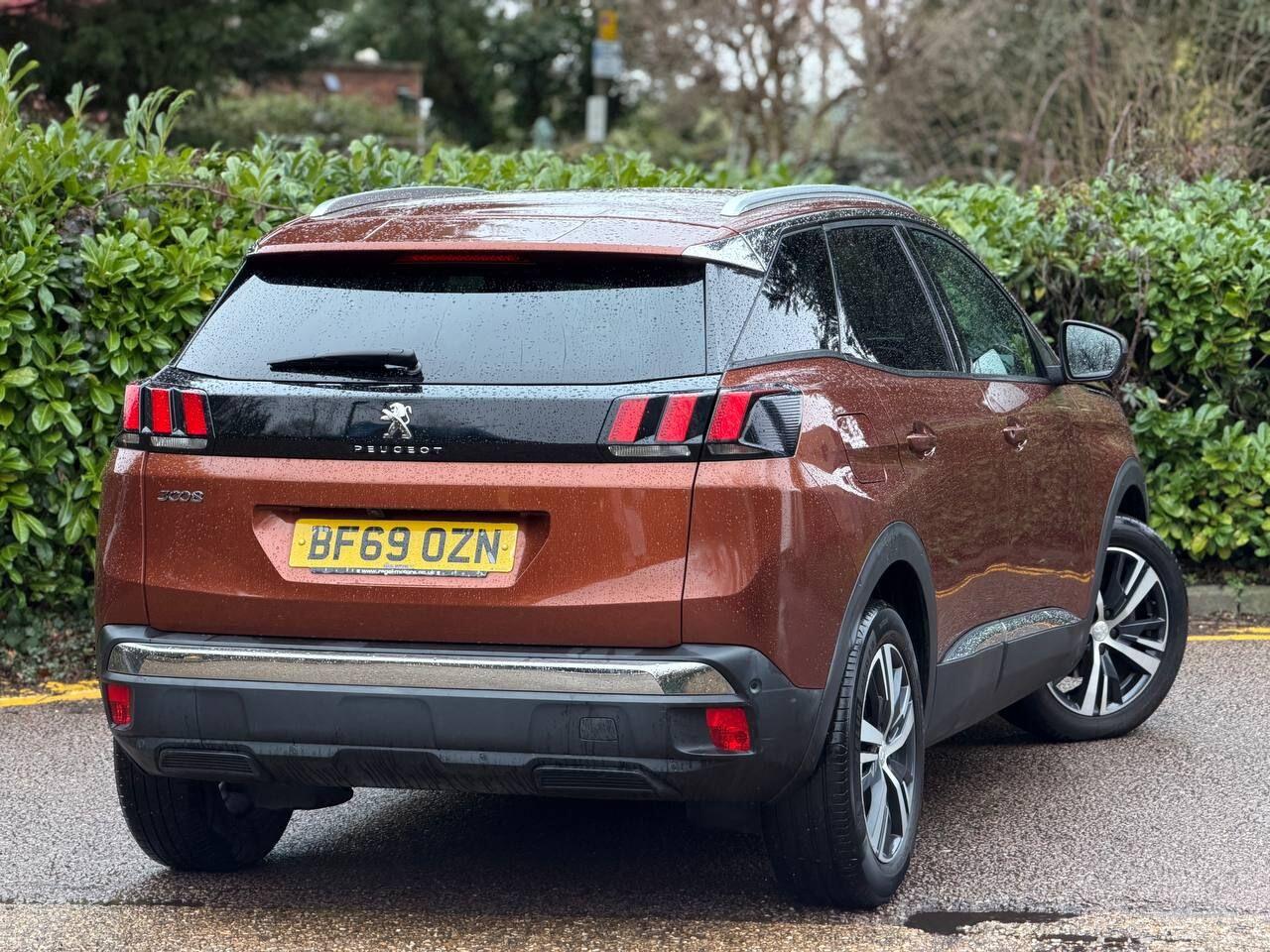 Peugeot 3008 view 62