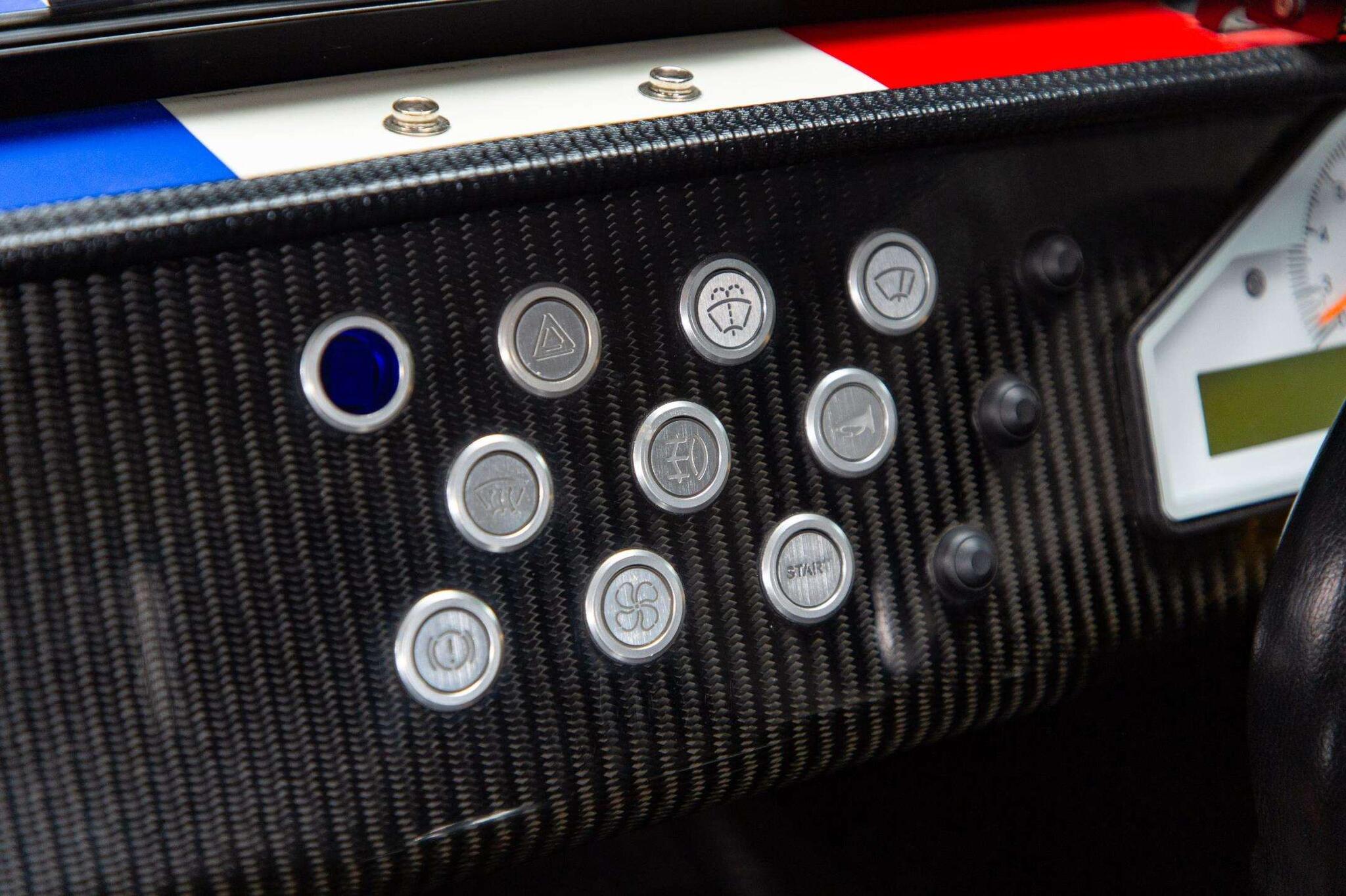 Caterham Seven view 25