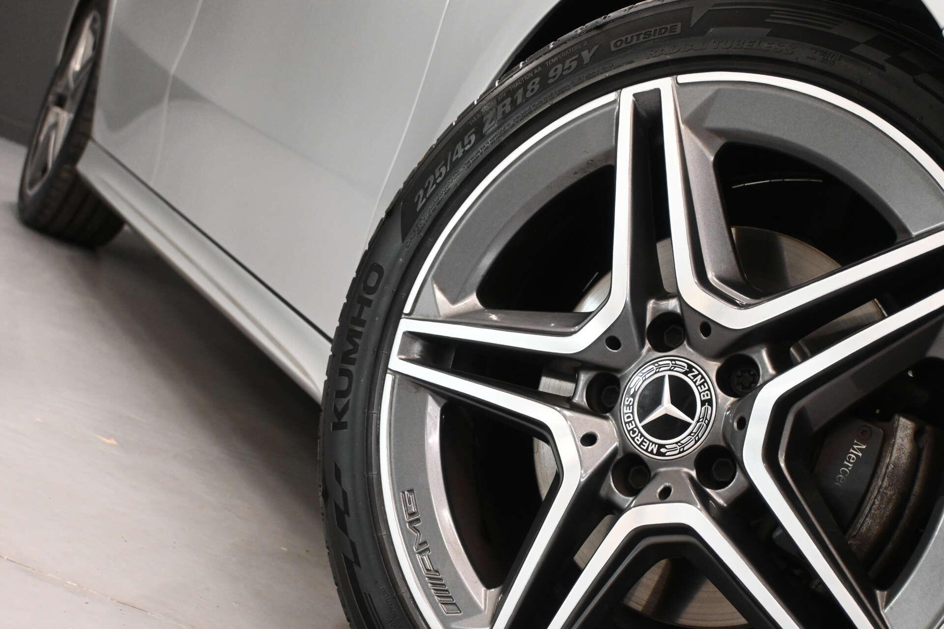 Mercedes-Benz A-Class view 12