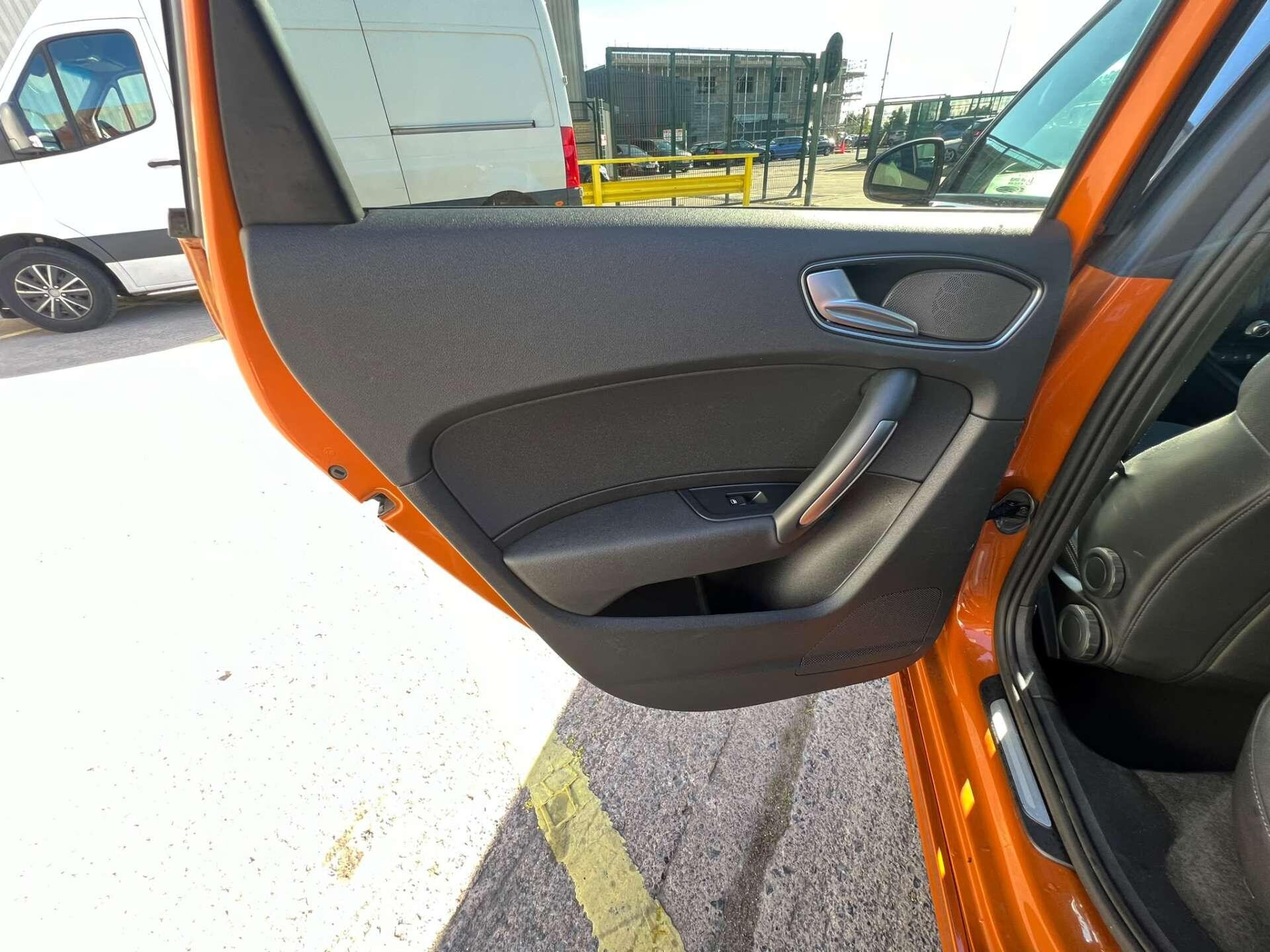 Audi A1 view 30