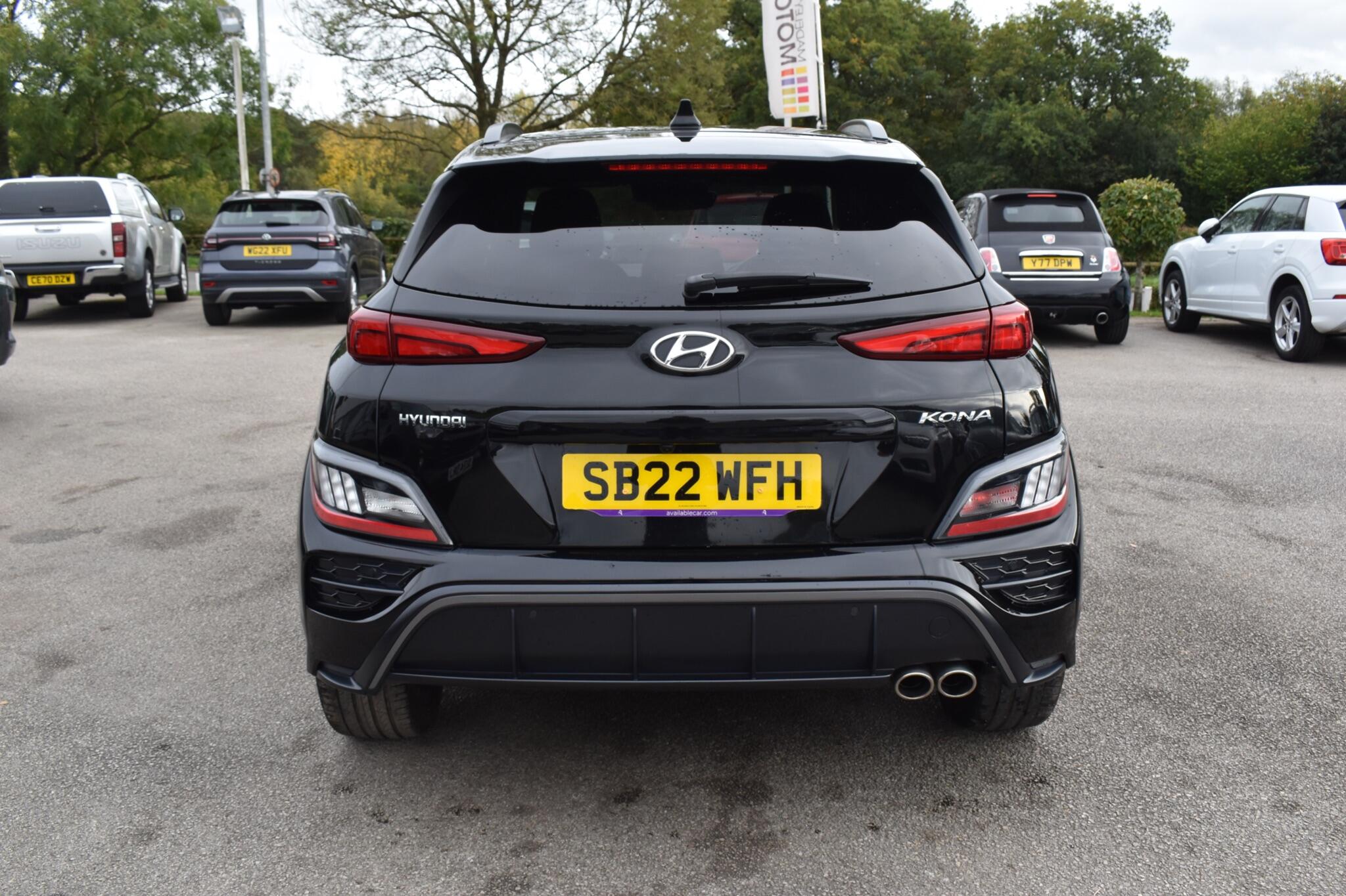 KONA - 1.0 T-GDi MHEV N Line Euro 6 (s/s) 5dr - Image 15