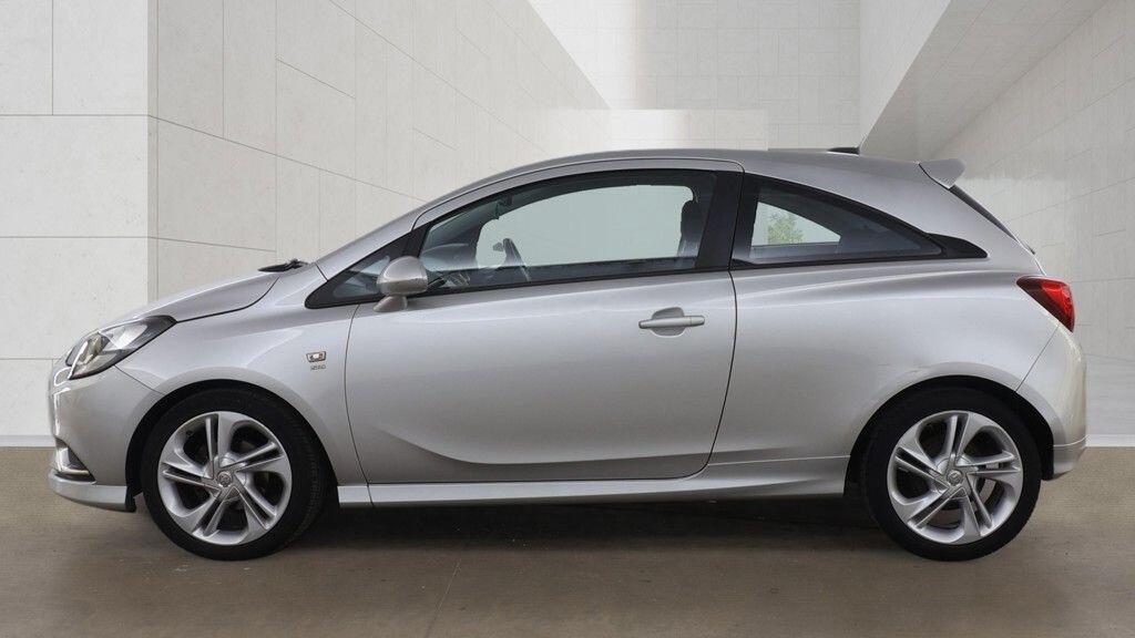 Vauxhall Corsa view 16
