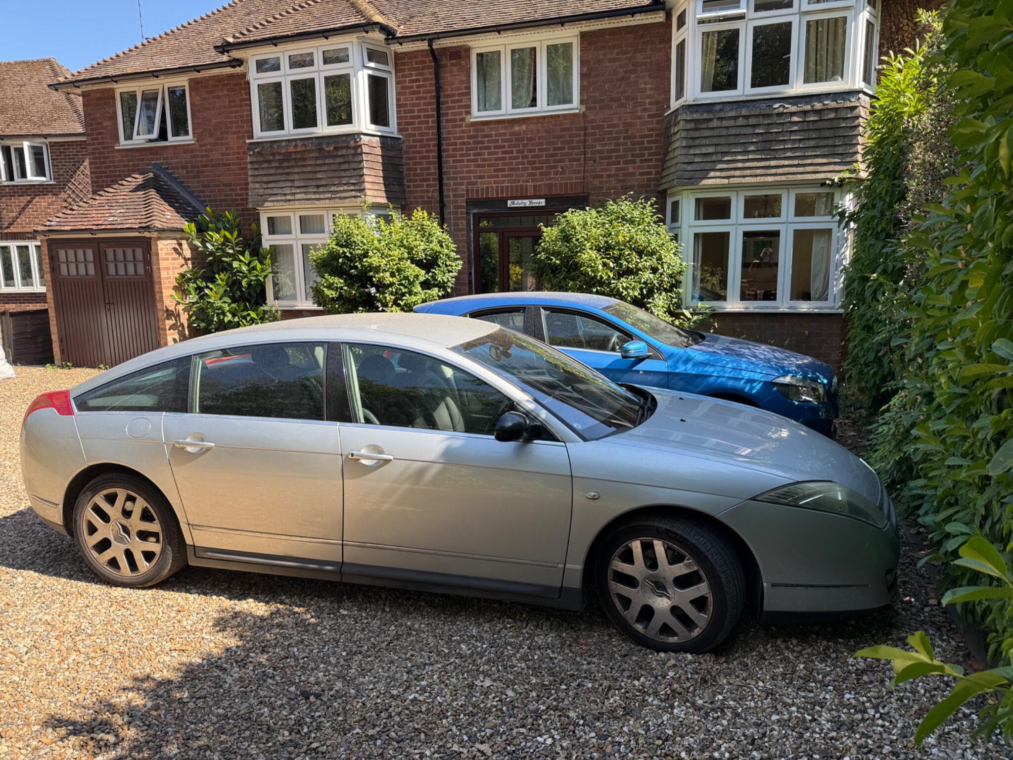 Citroen C6