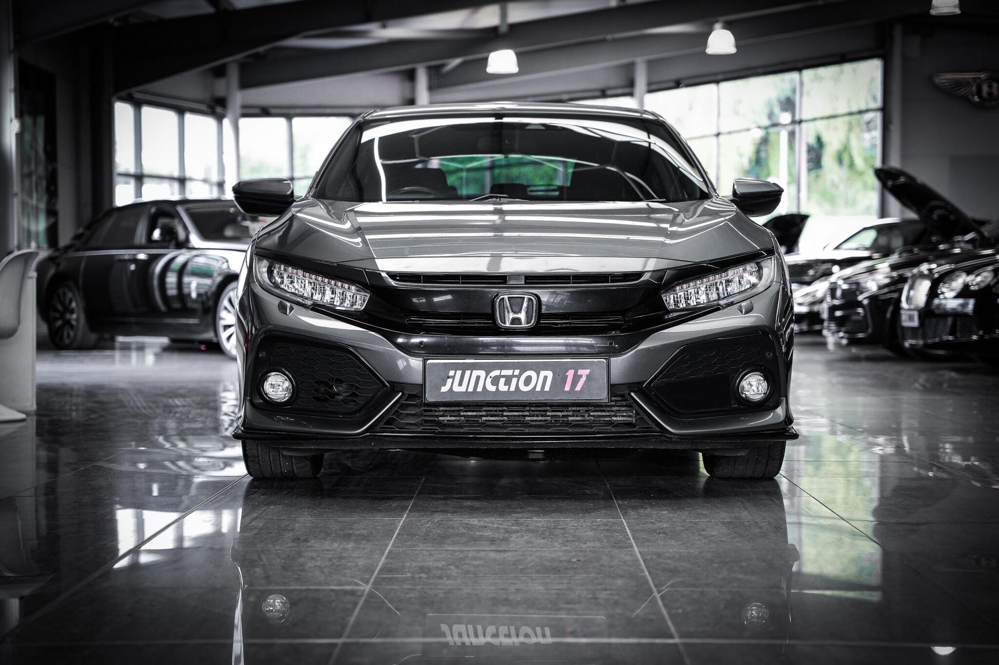 Honda Civic view 11