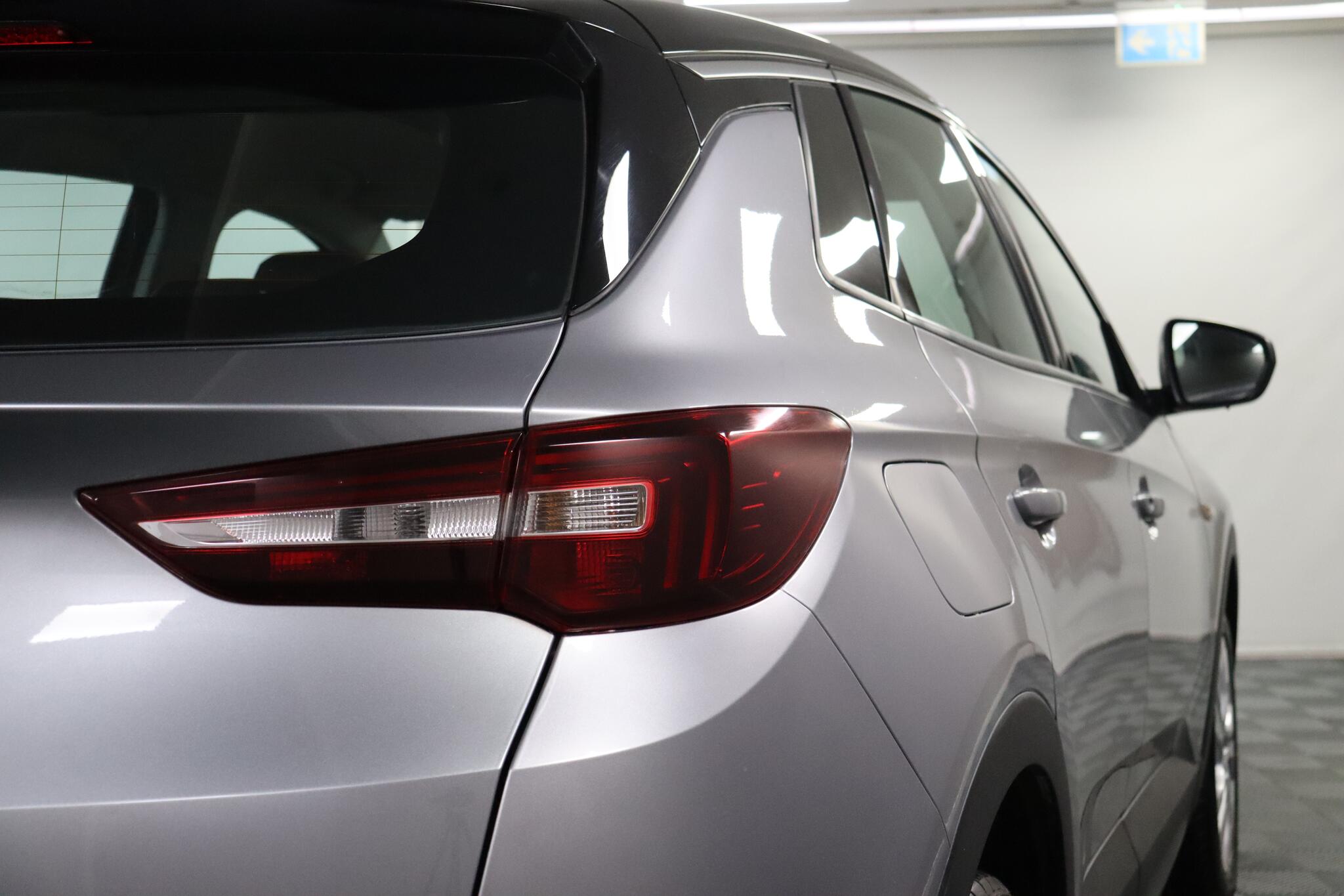 Vauxhall Grandland X view 29