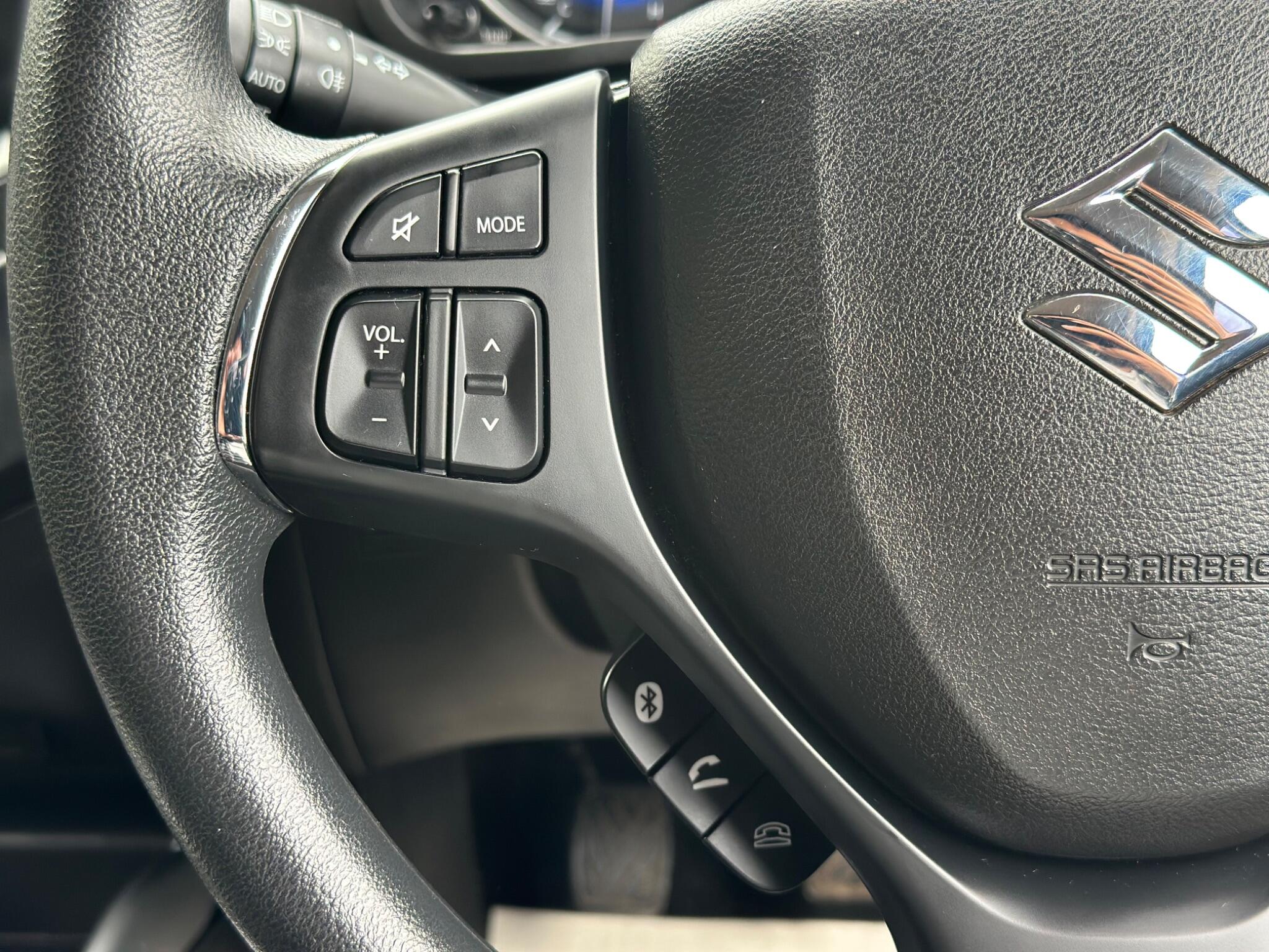 Suzuki Baleno view 31