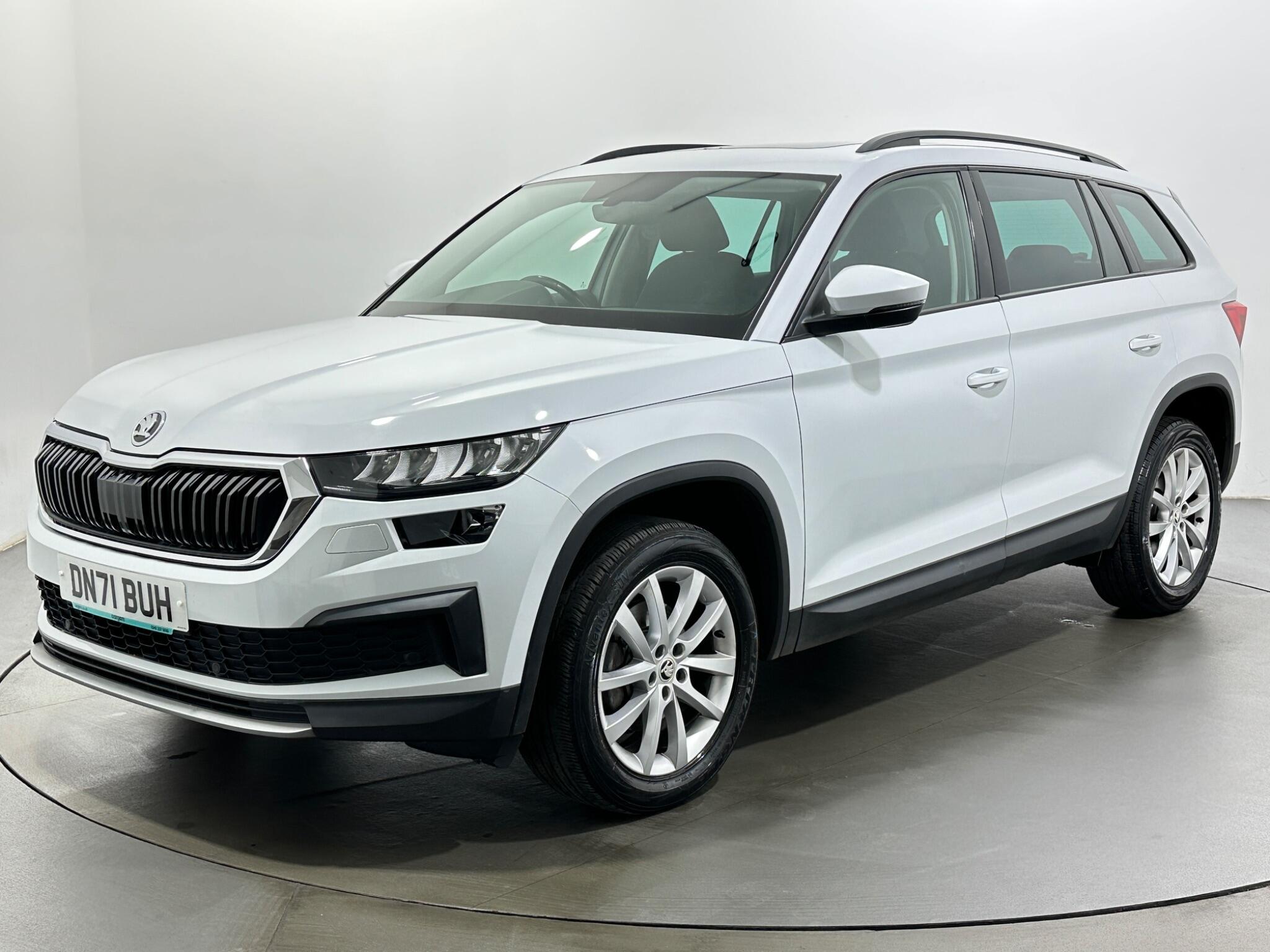 Skoda Kodiaq view 4