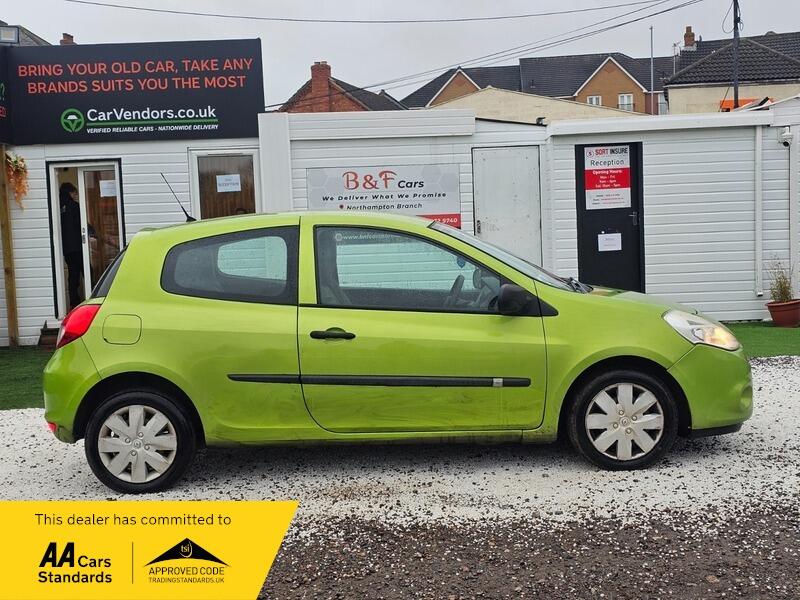 2009 Renault Clio image 4
