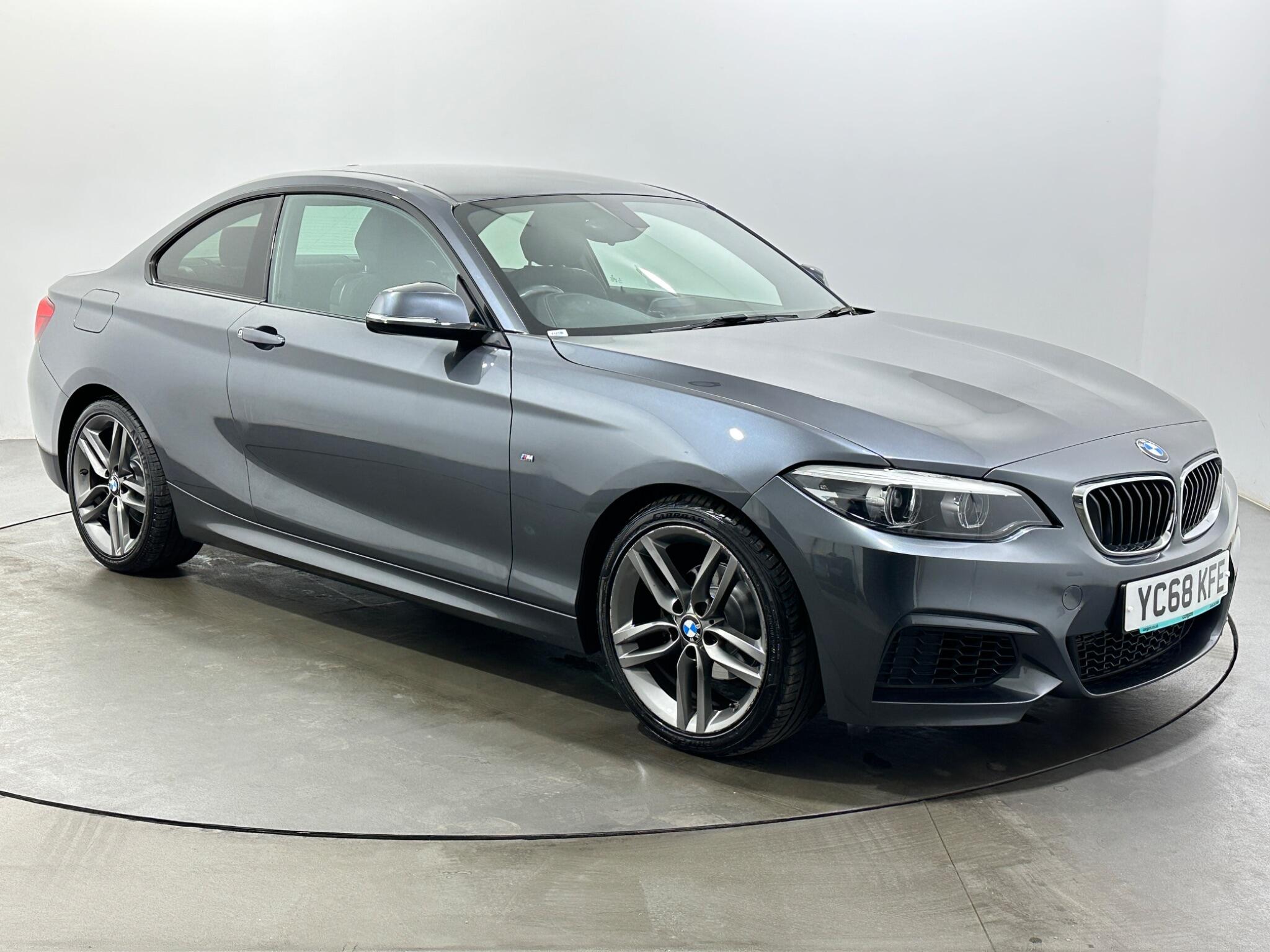 BMW 2 Series main image