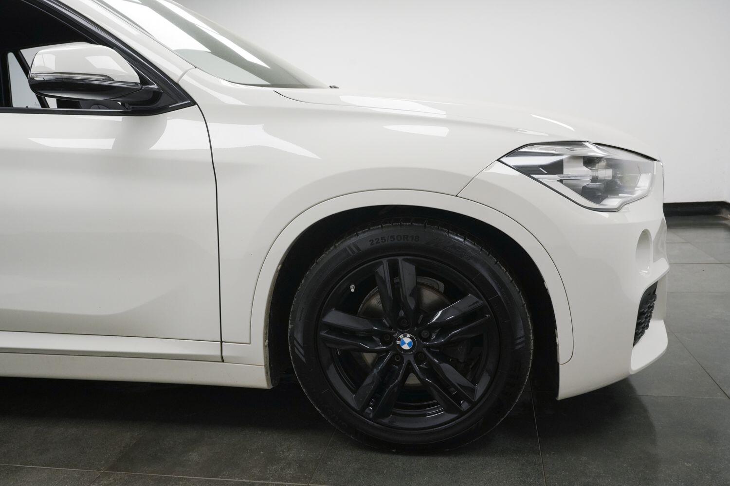BMW X1 view 5