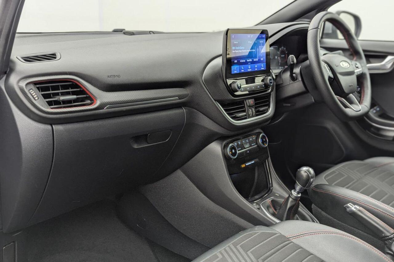 Ford Puma view 22