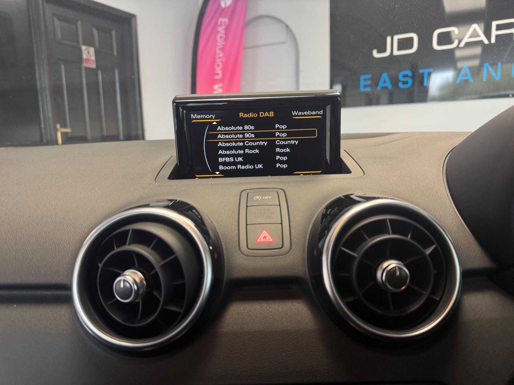 2017 Audi A1 1.4 TFSI Sport Sportback Euro 6 (s/s) 5dr • 103,000 miles image 28