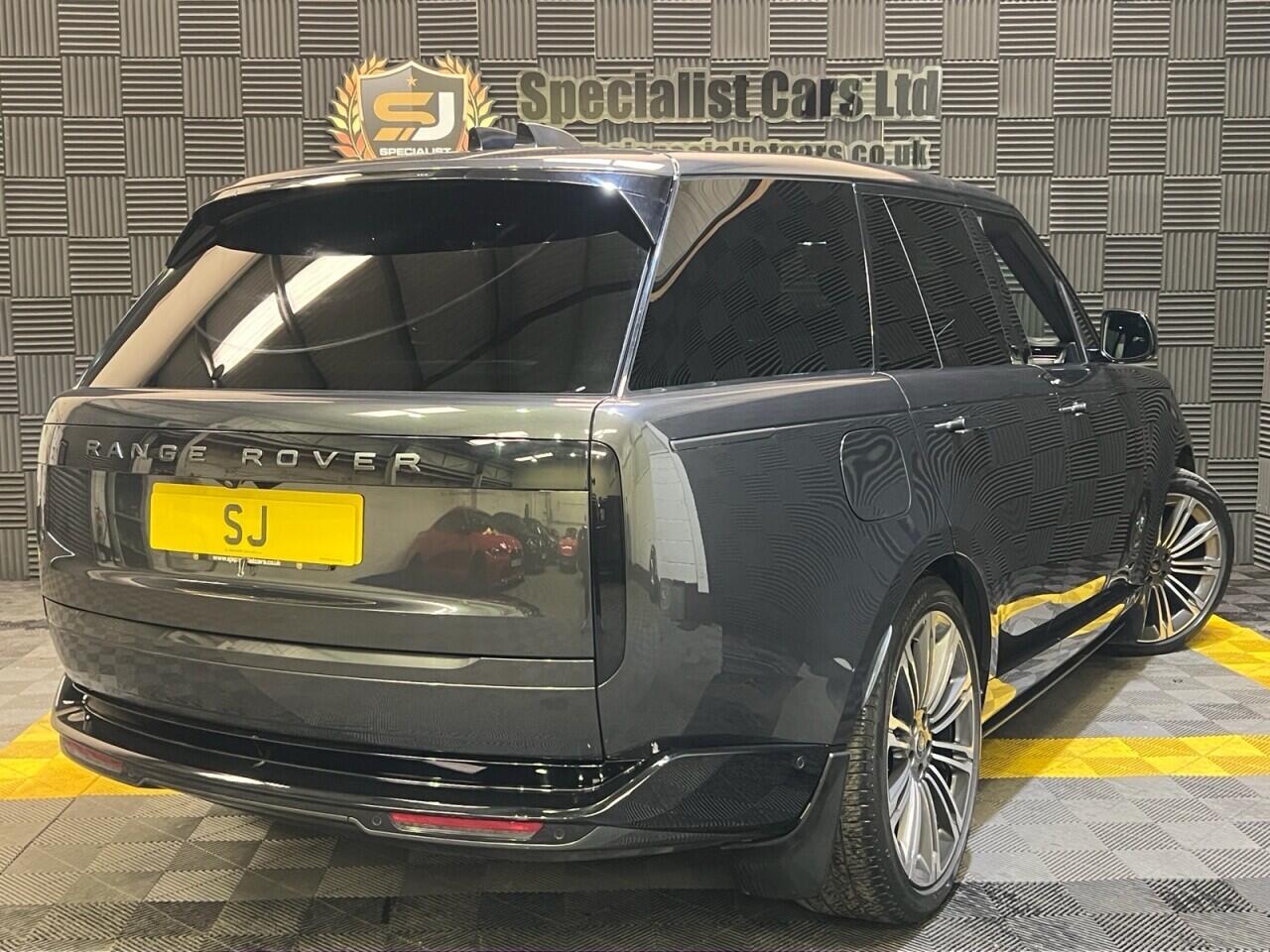 Land Rover Range Rover view 27