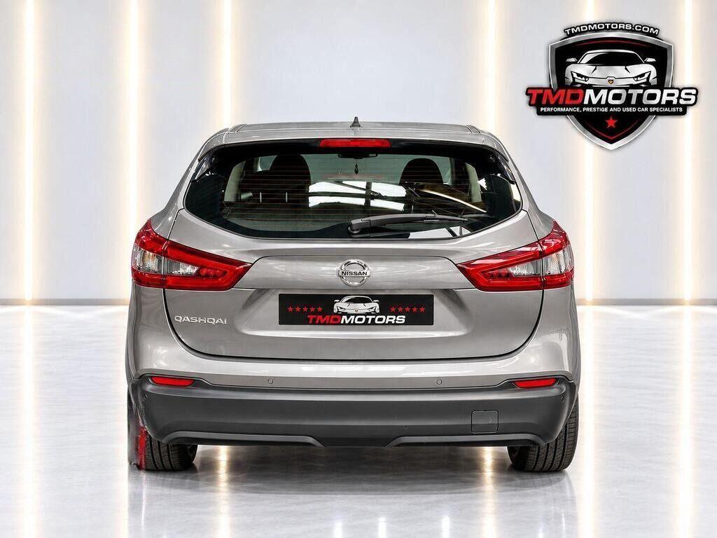Nissan Qashqai view 5