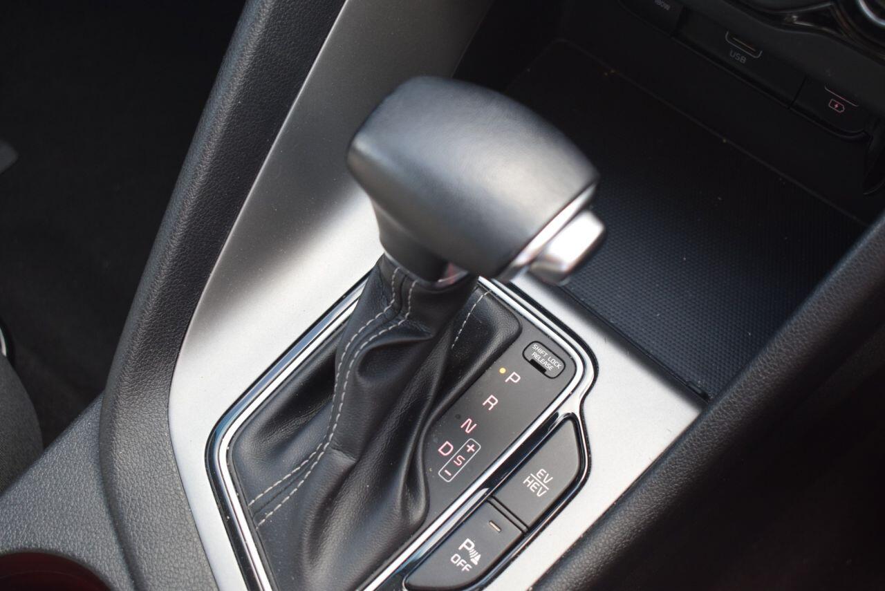 Kia Niro view 29