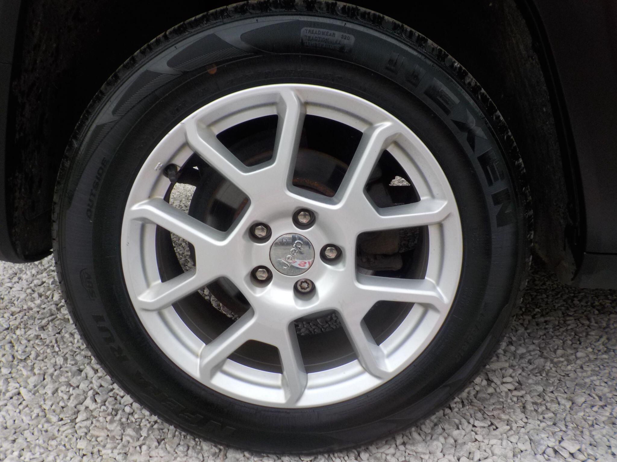 Jeep Renegade 1.6 E-TorQ Longitude Euro 6 (s/s) 5dr