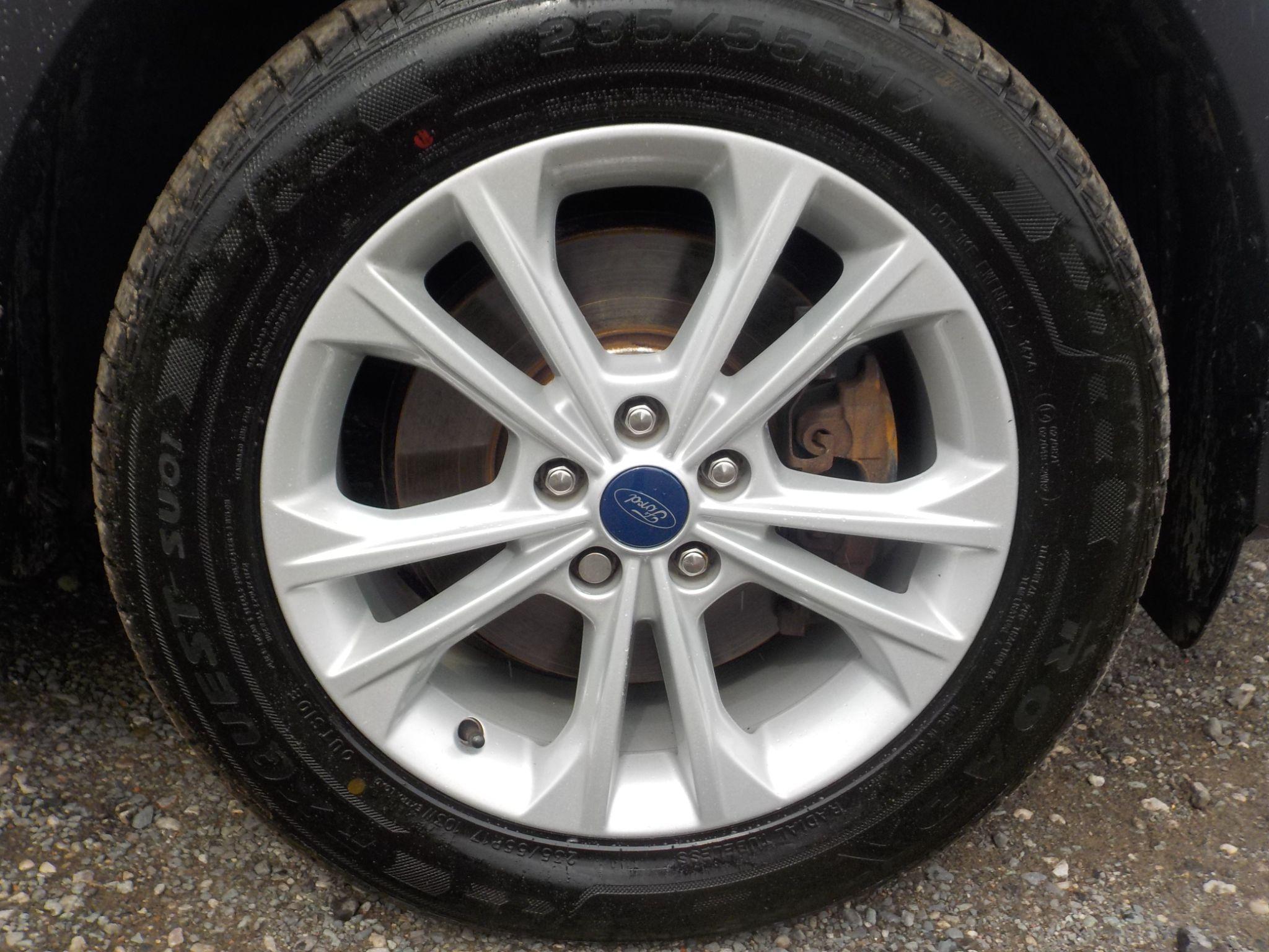 Ford Kuga 2.0 TDCi Titanium AWD Euro 6 (s/s) 5dr