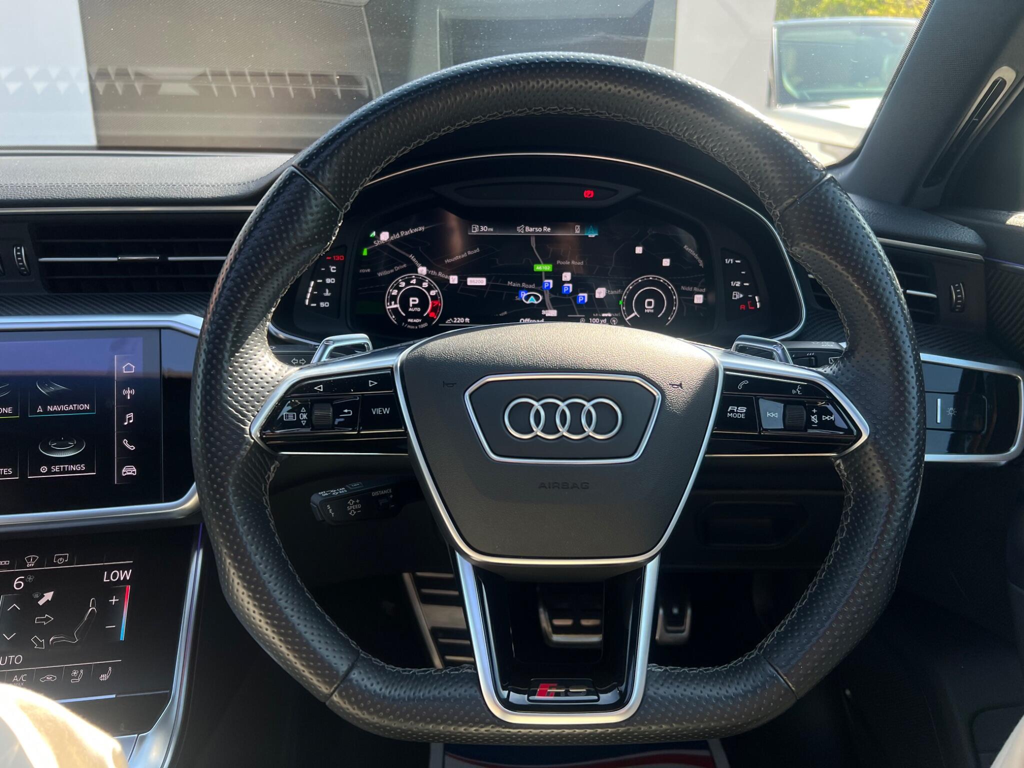 Audi RS6 view 38