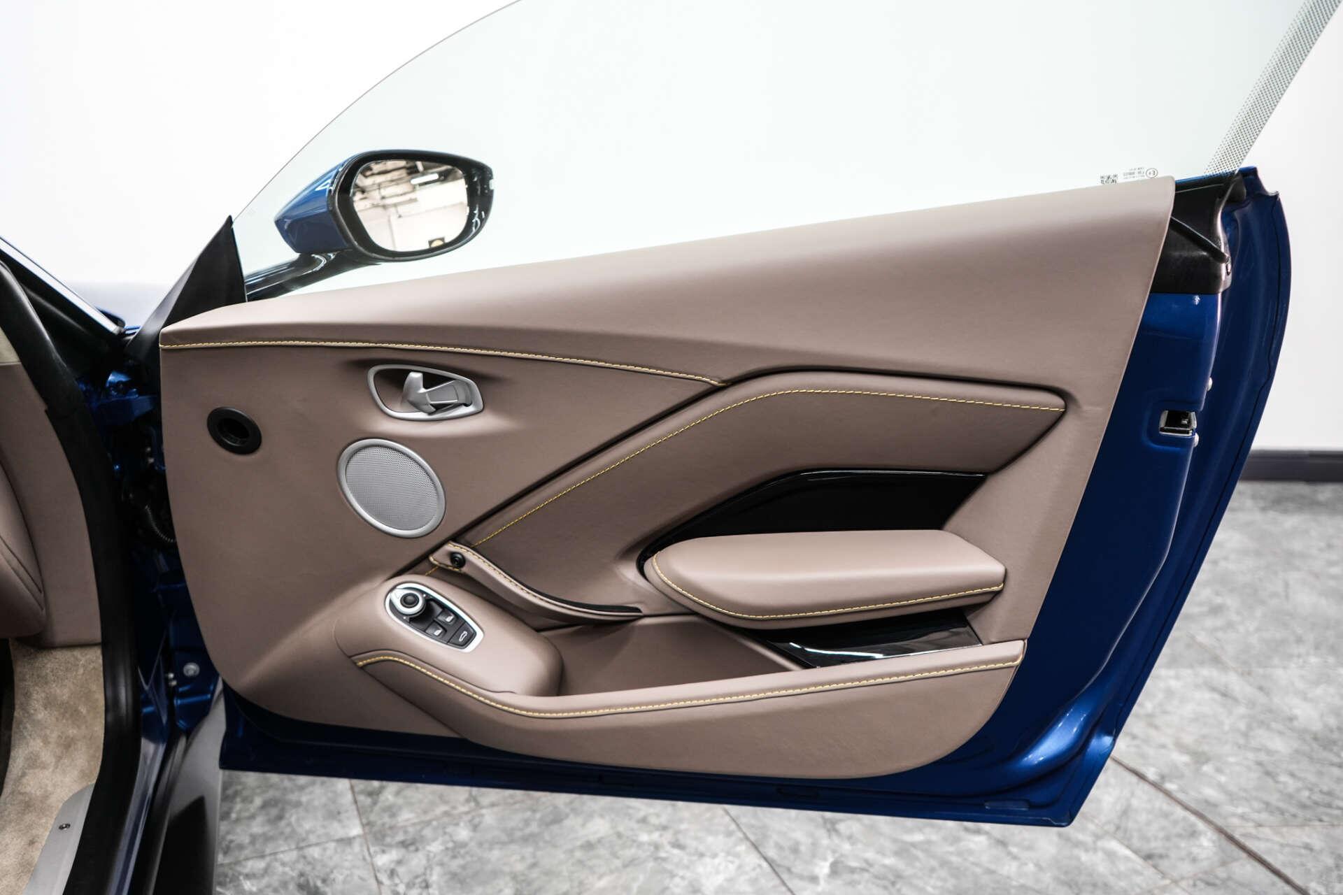 Aston Martin Vantage view 21